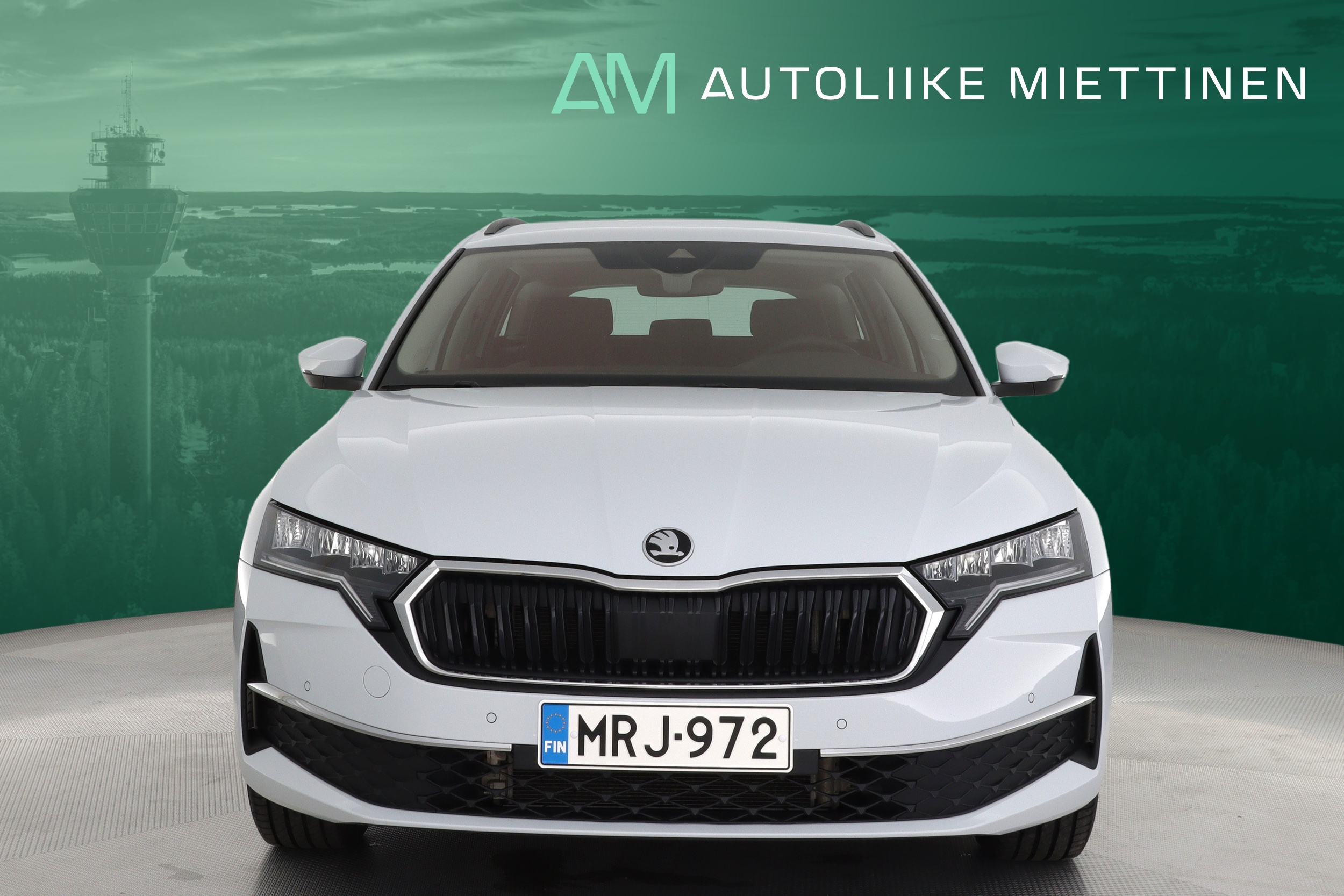 SKODA Octavia 2025
