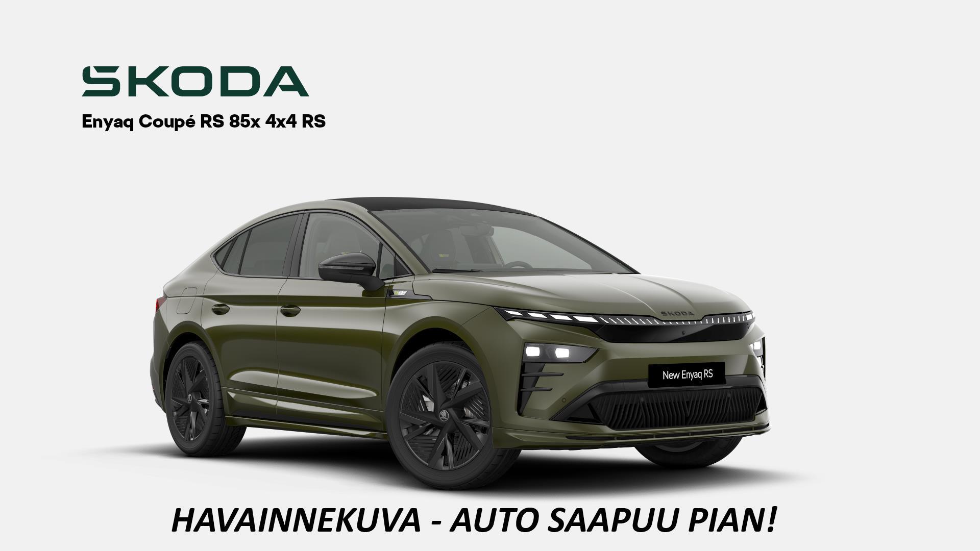 SKODA Enyaq 2025
