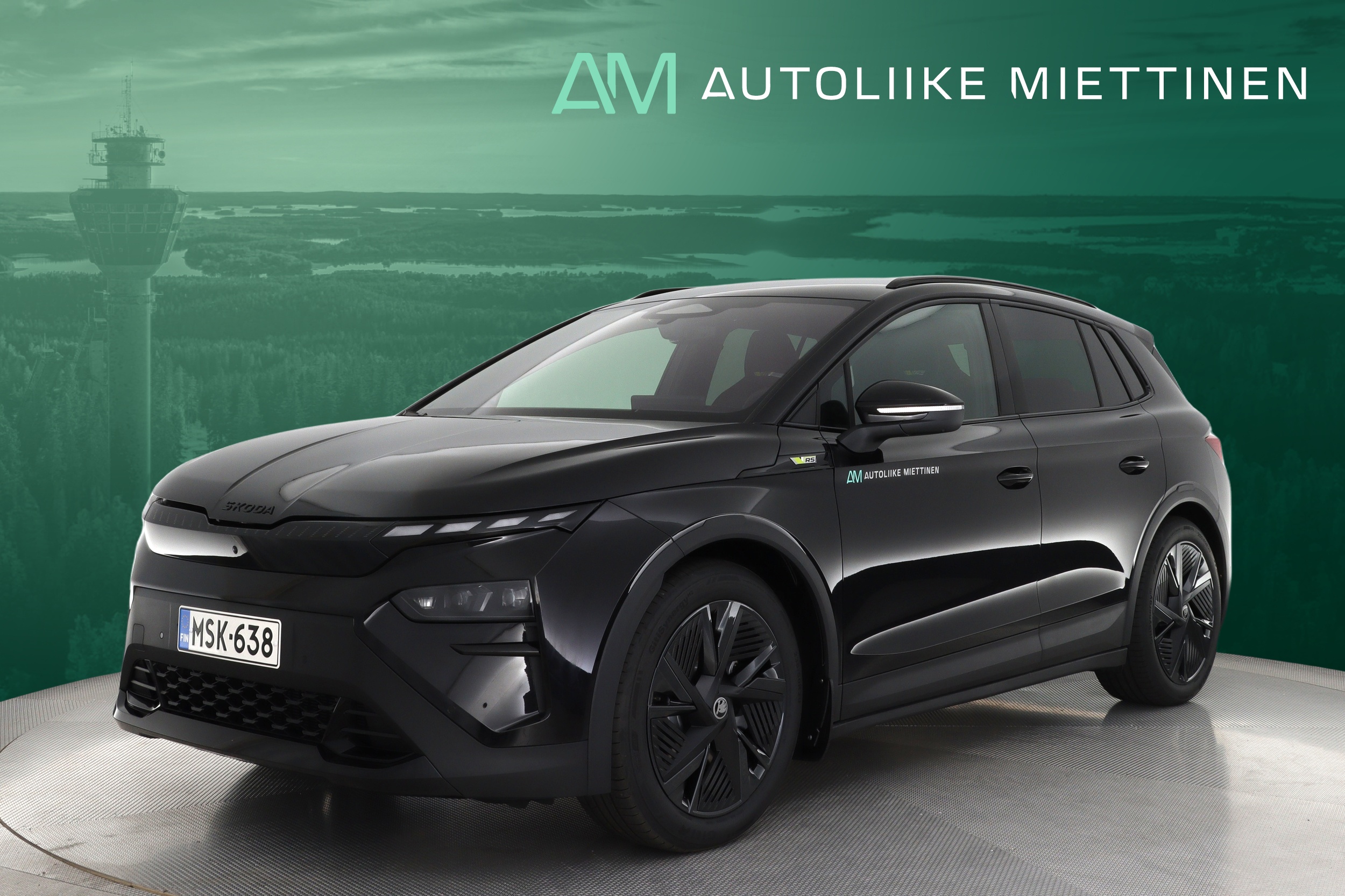 SKODA Elroq 2026