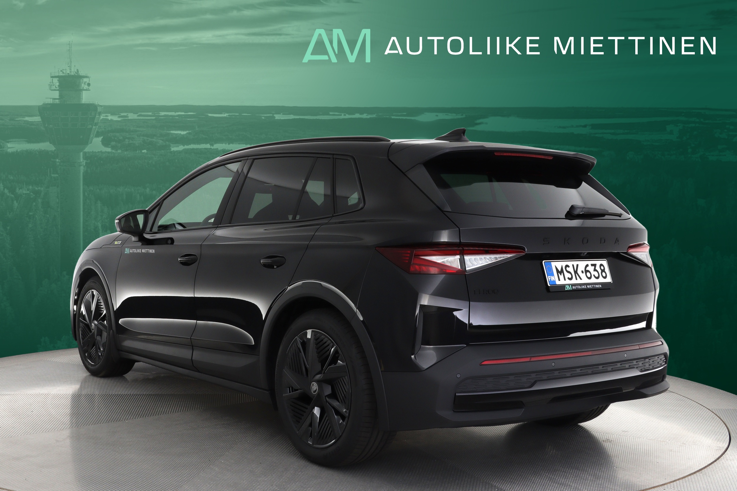 SKODA Elroq 2026