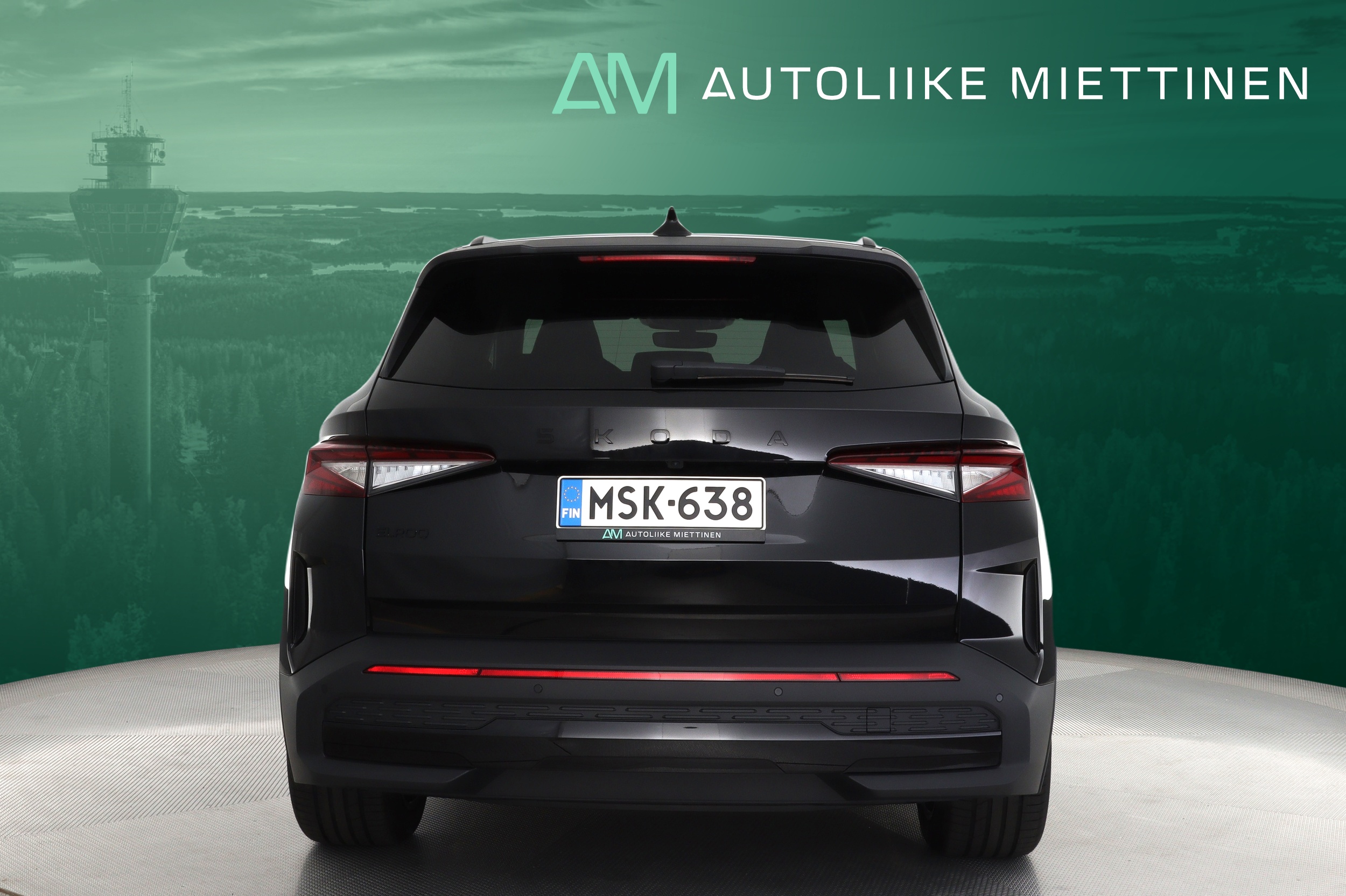 SKODA Elroq 2026