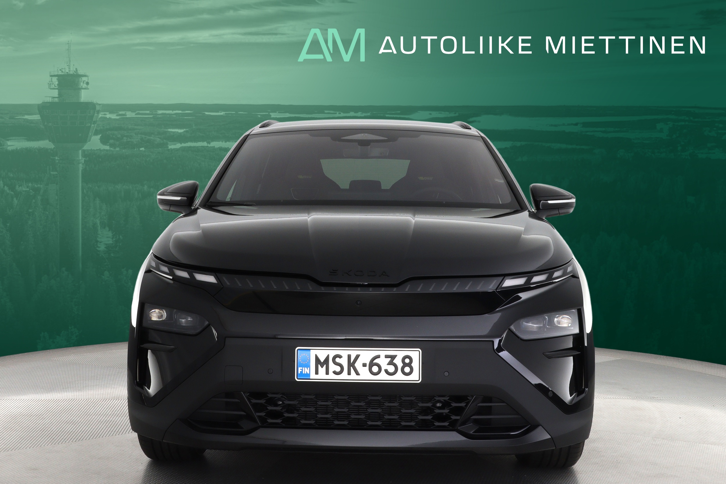 SKODA Elroq 2026