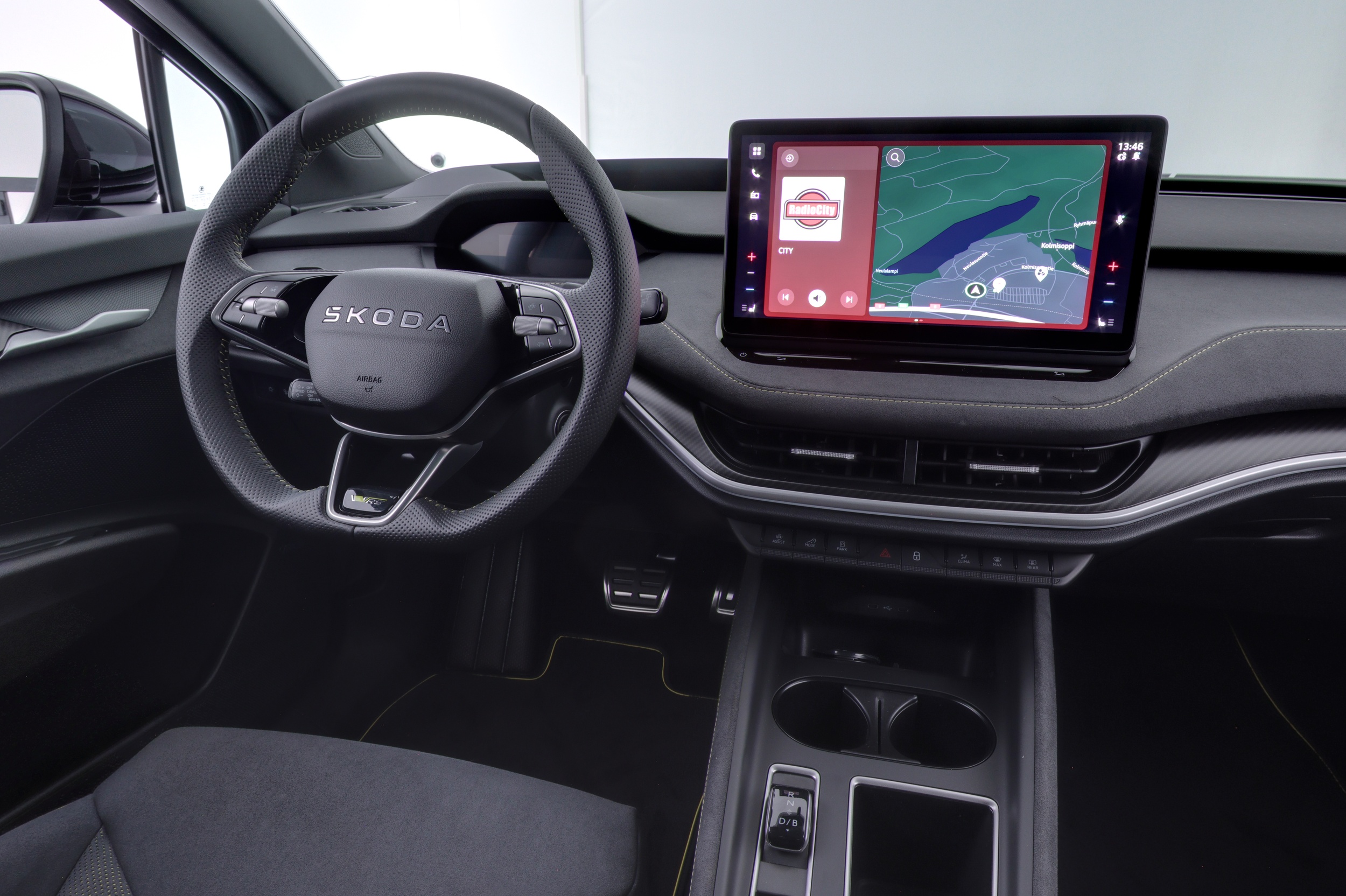 SKODA Elroq 2026