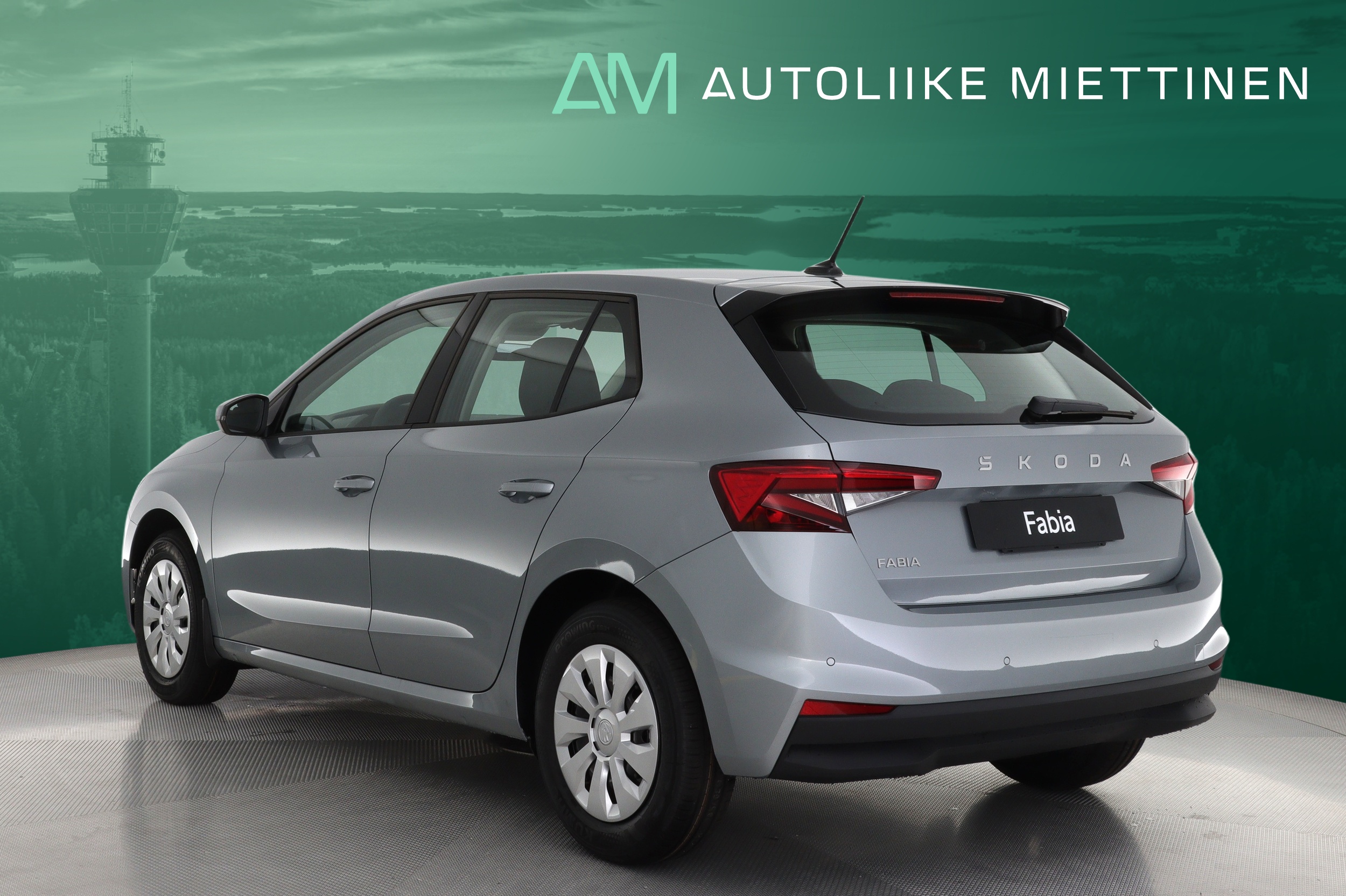 SKODA Fabia 2026
