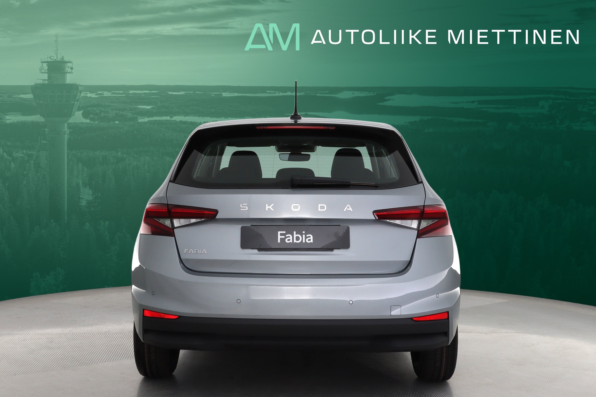 SKODA Fabia 2026