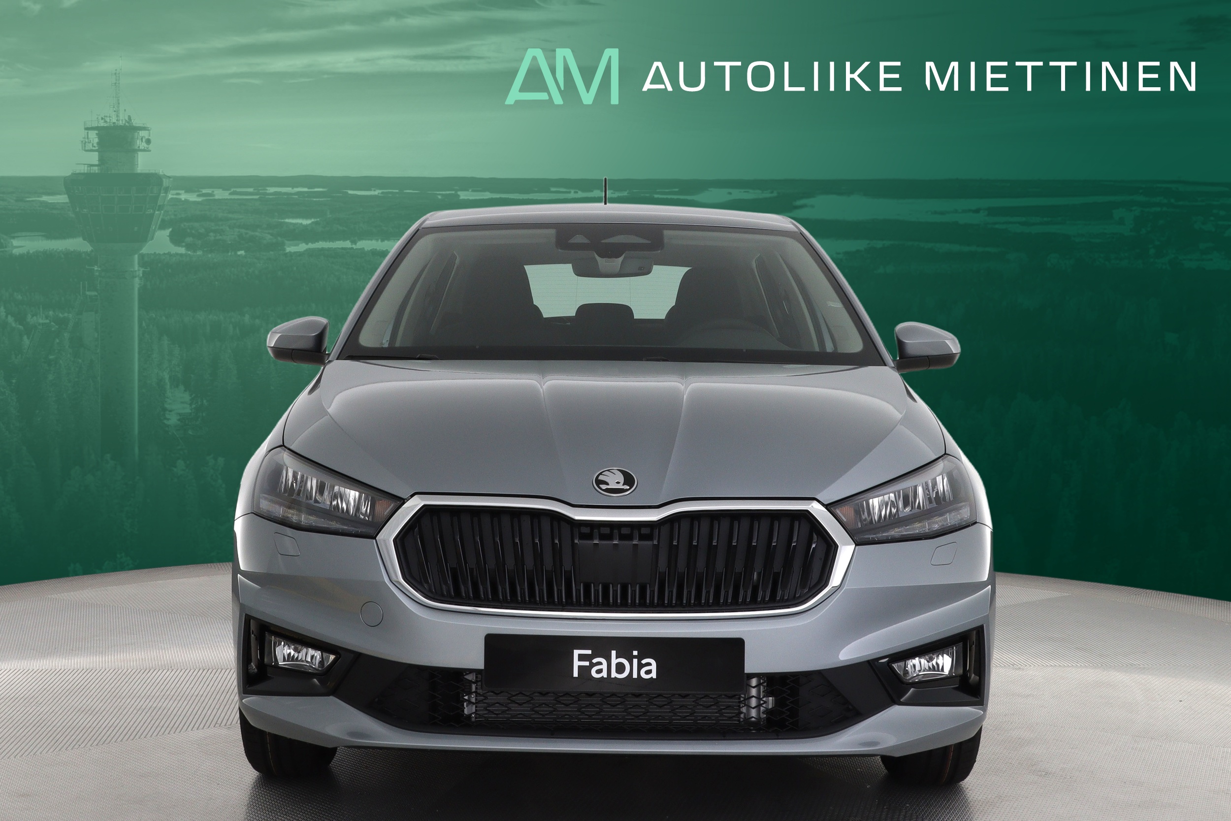 SKODA Fabia 2026