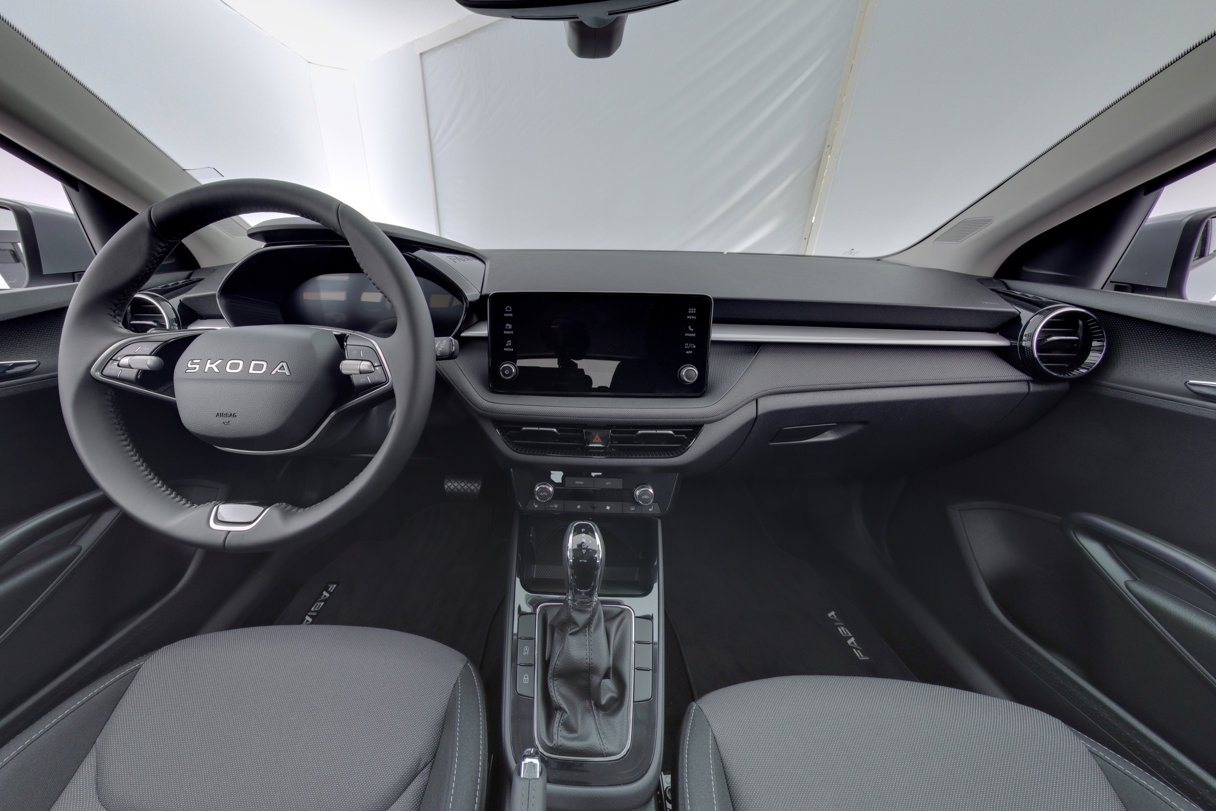 SKODA Fabia 2026