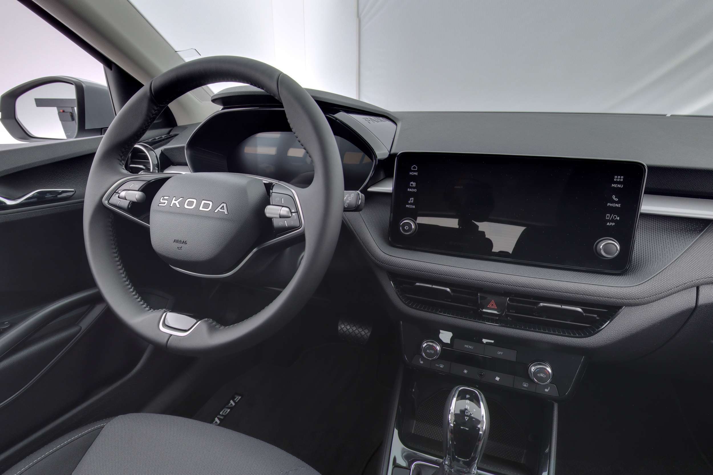 SKODA Fabia 2026