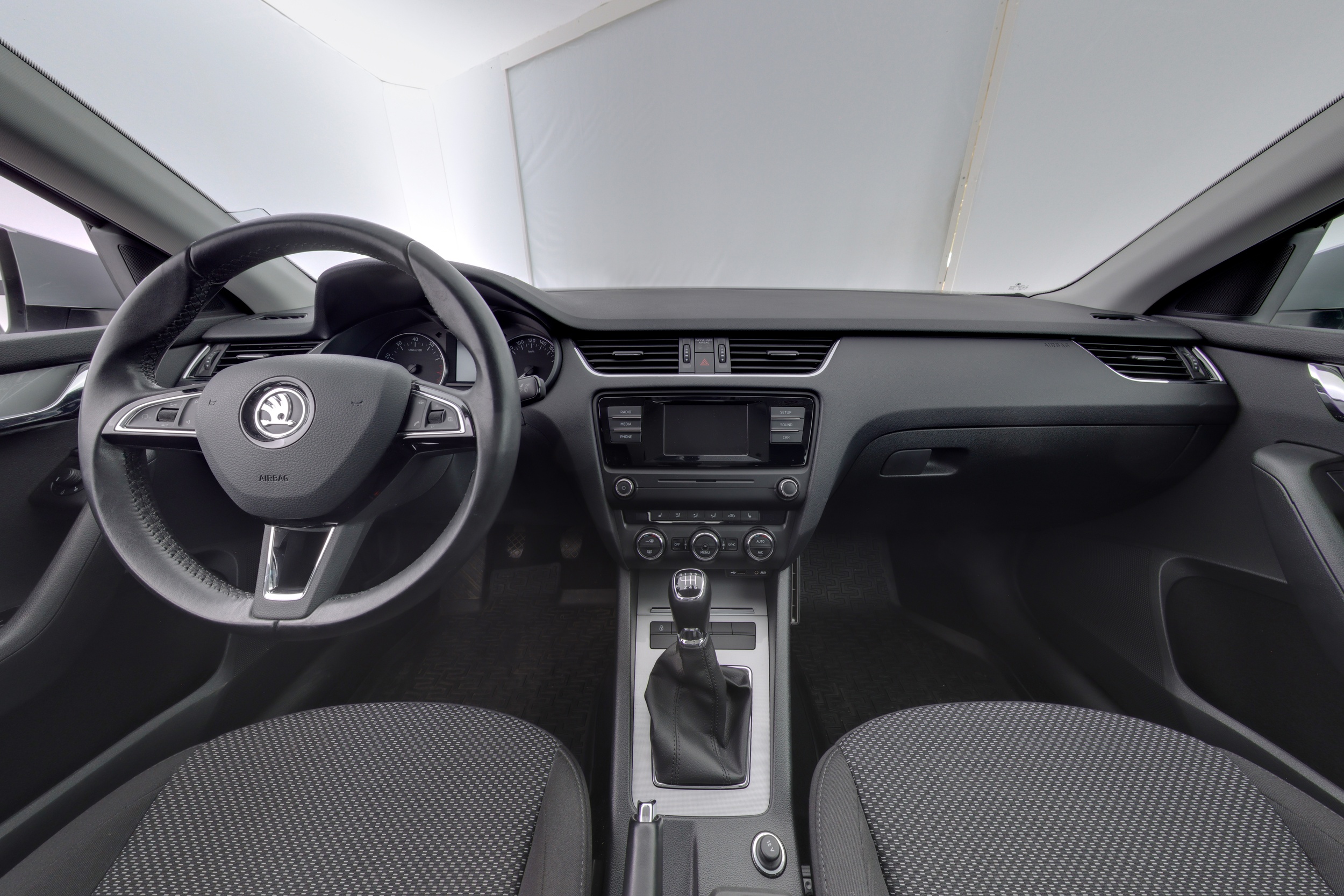 SKODA Octavia 2015