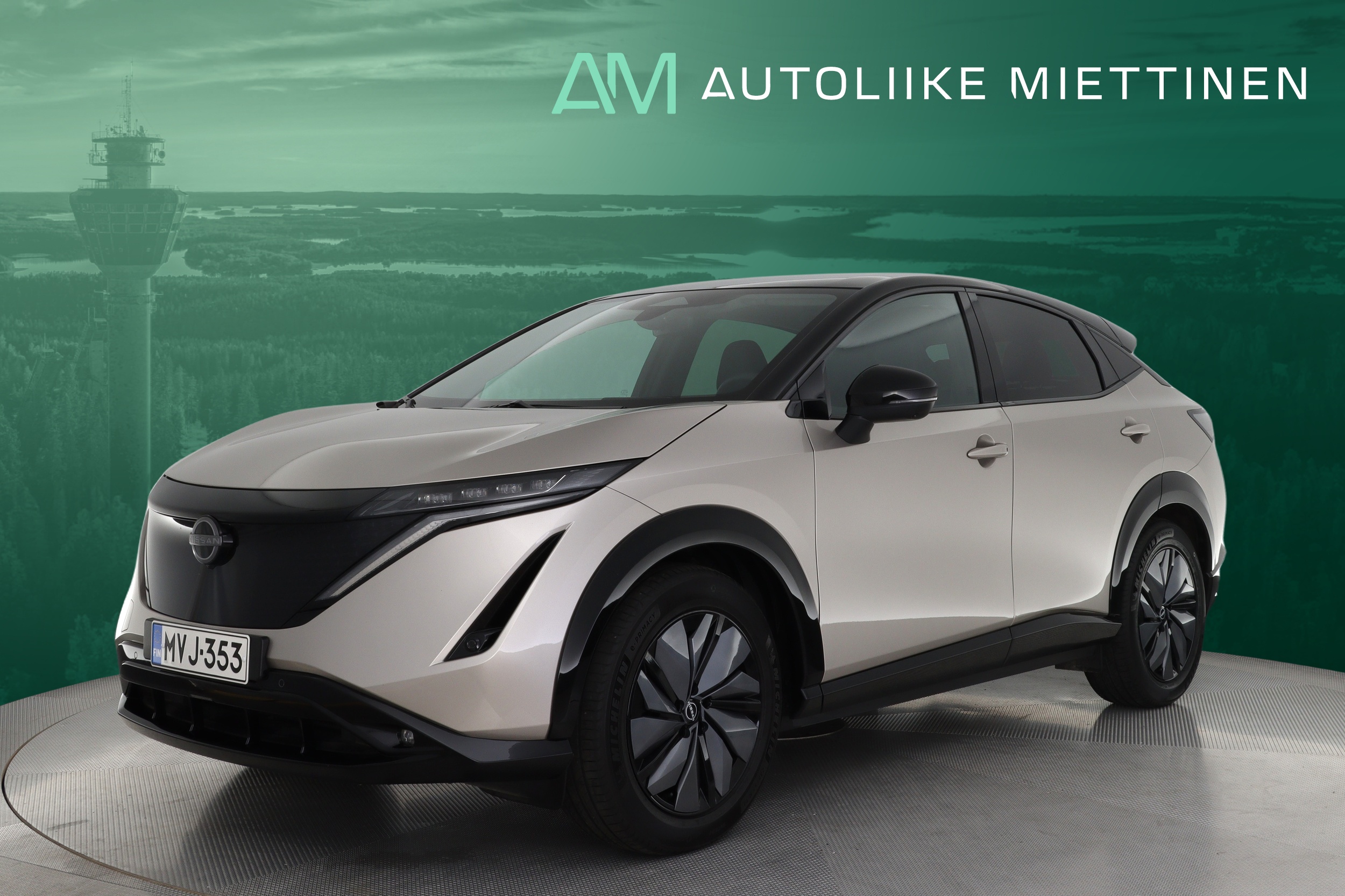 NISSAN Ariya 2024