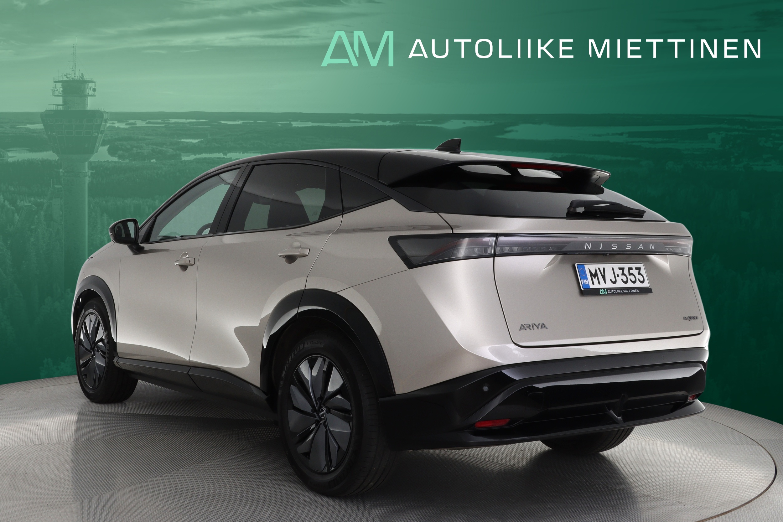 NISSAN Ariya 2024