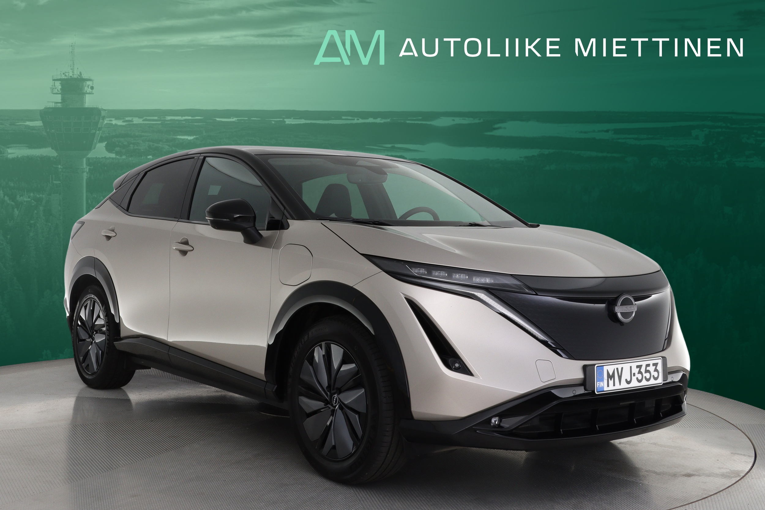 NISSAN Ariya 2024