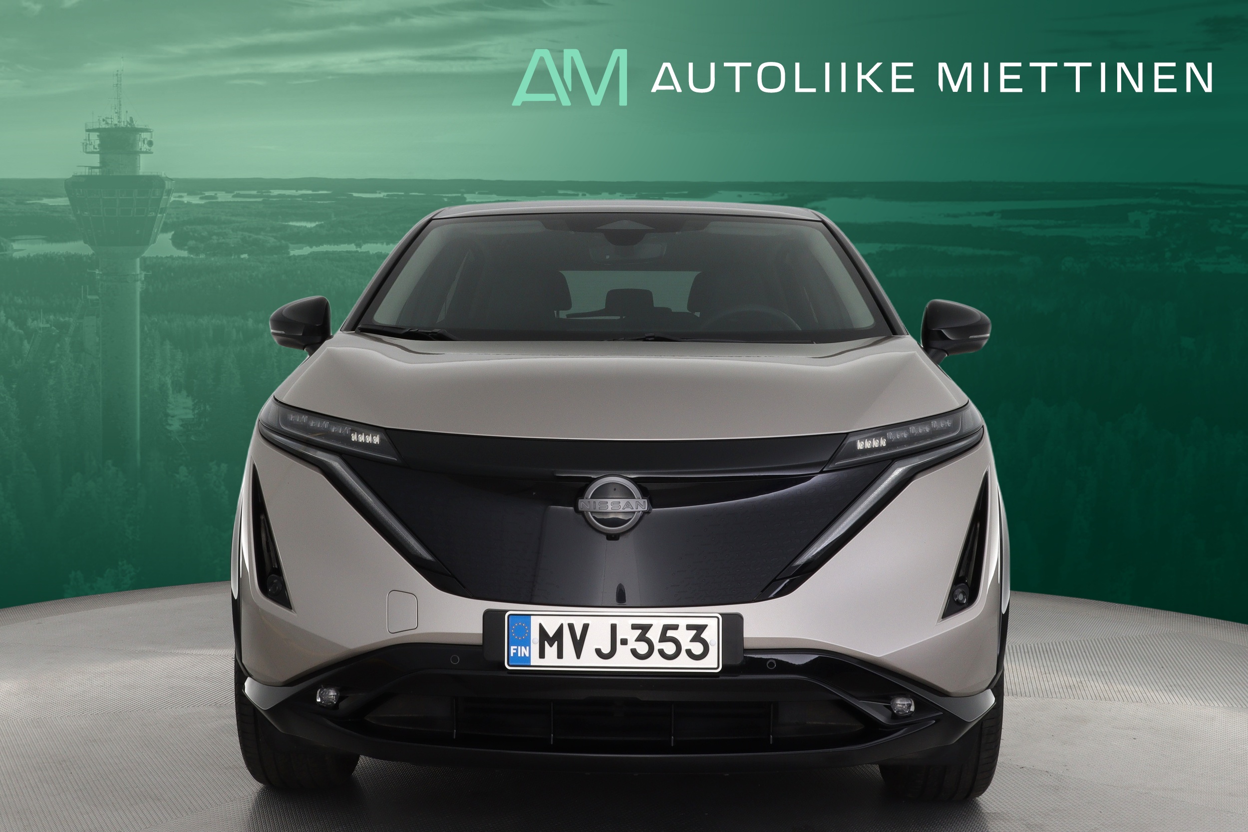 NISSAN Ariya 2024