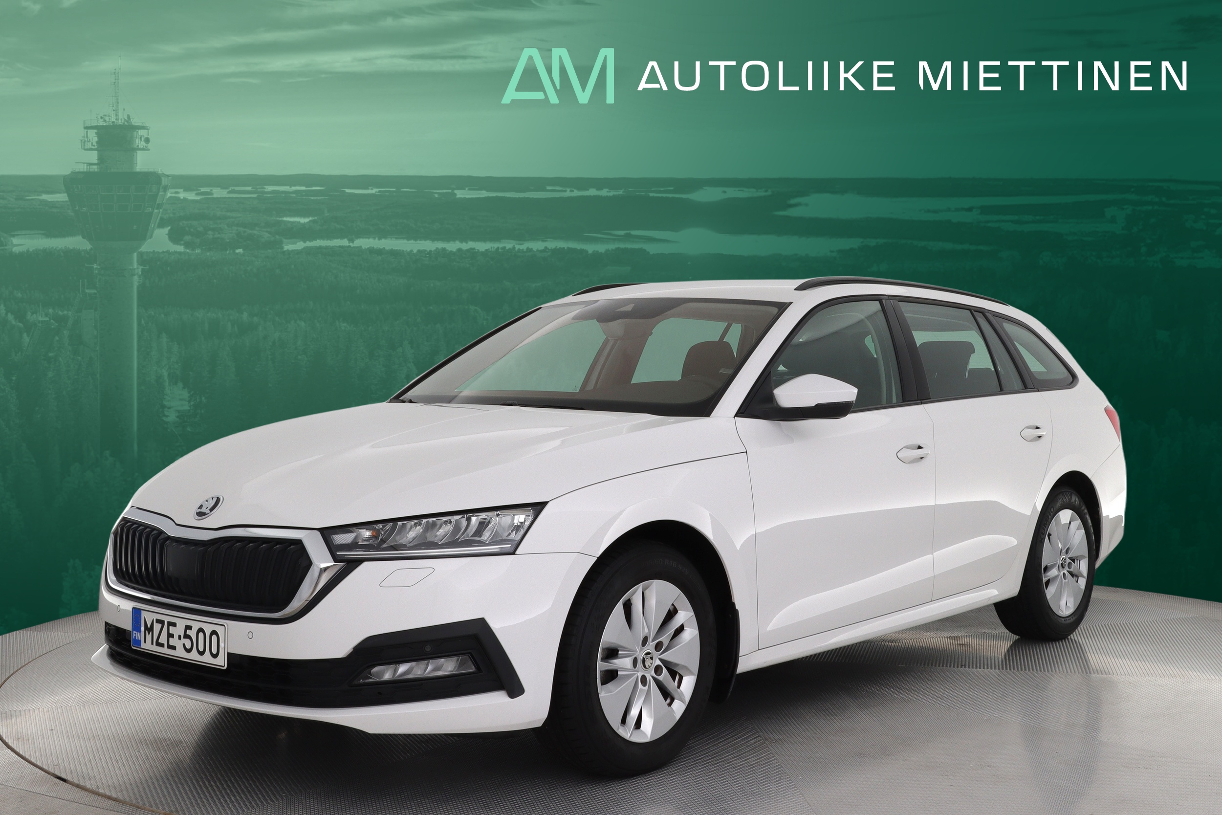 SKODA Octavia 2021