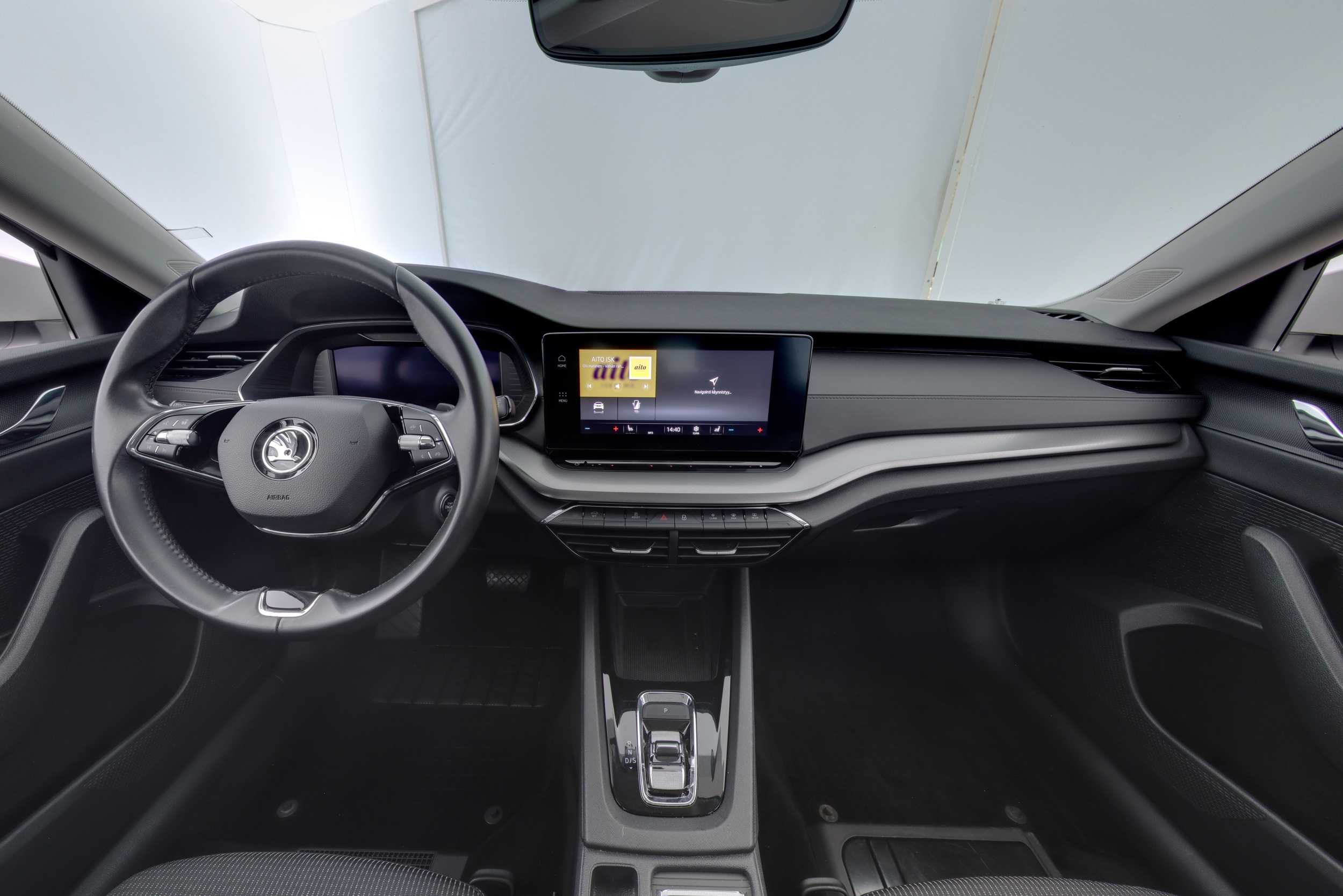 SKODA Octavia 2021
