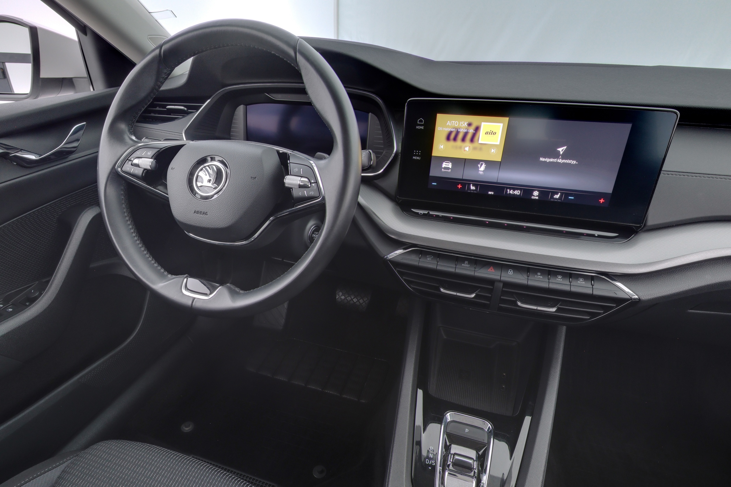 SKODA Octavia 2021