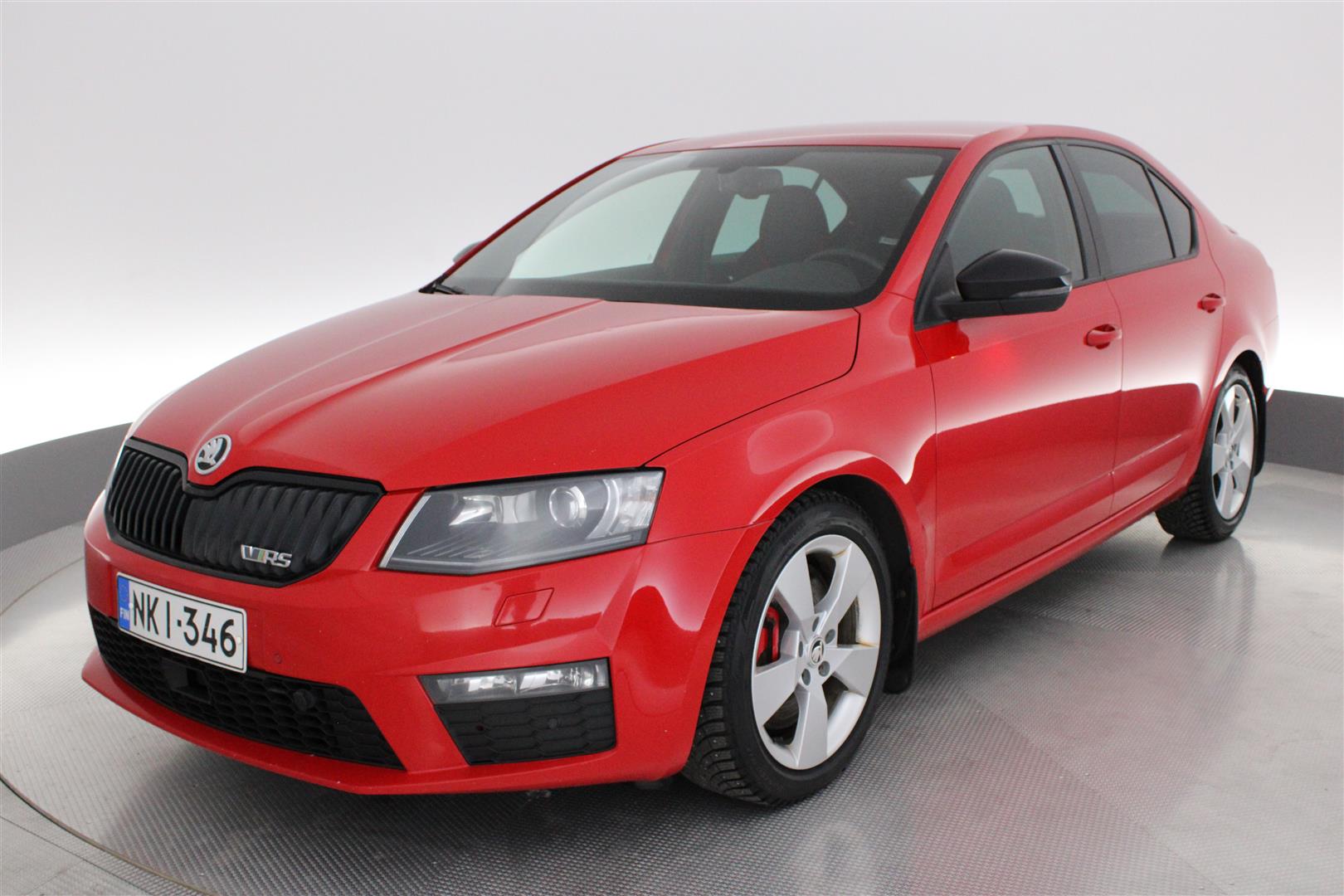 SKODA Octavia 2016