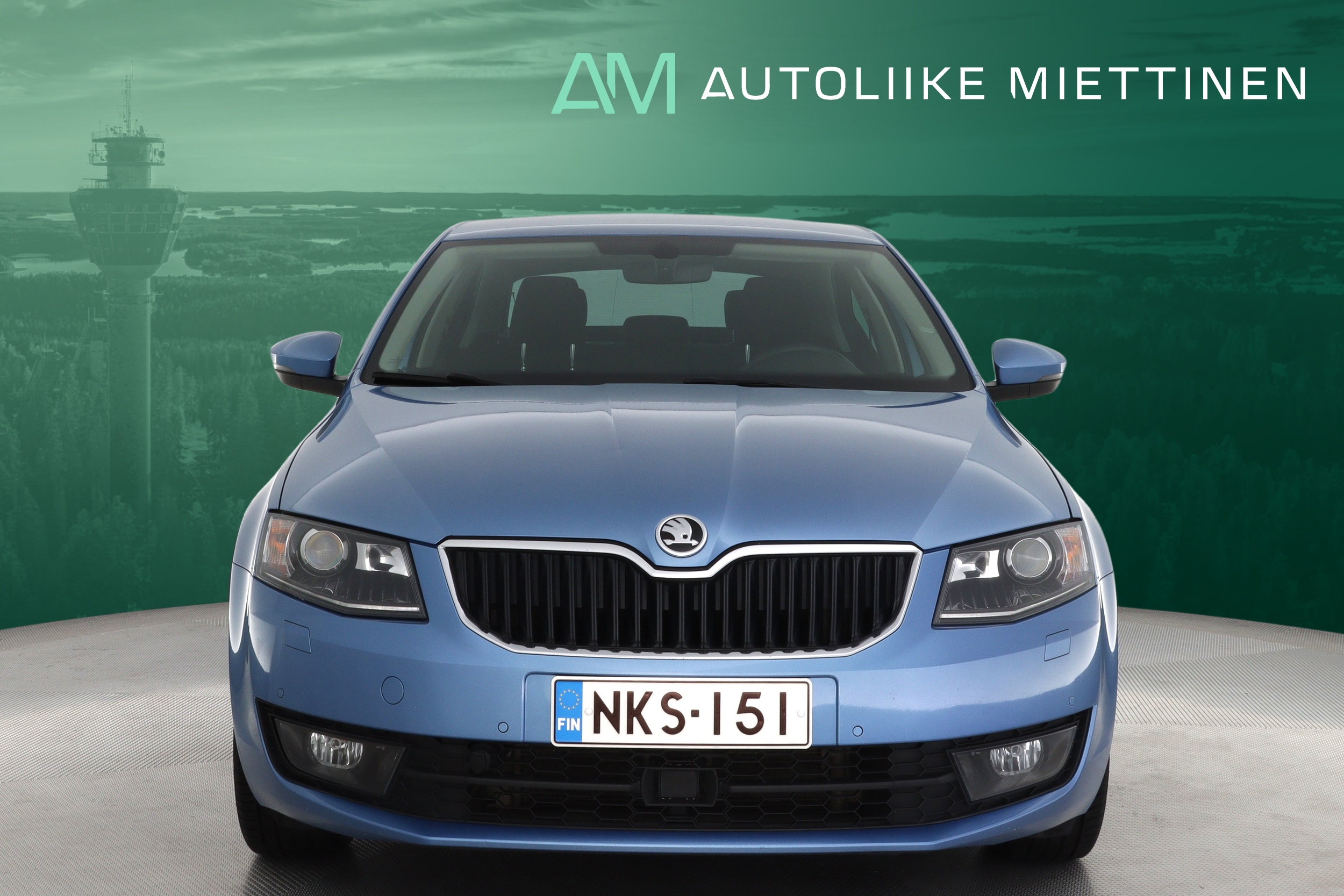 SKODA Octavia 2017