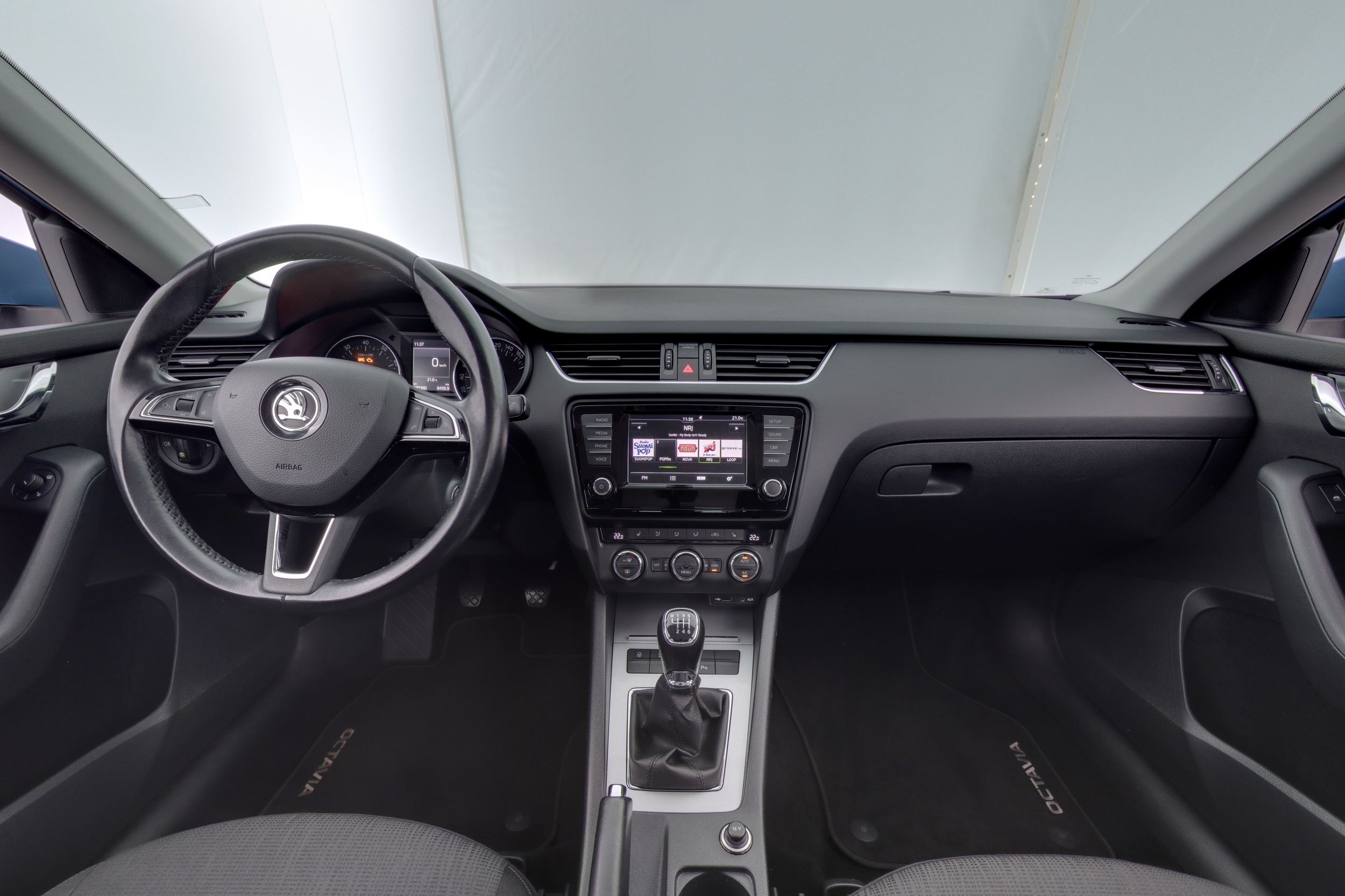 SKODA Octavia 2017
