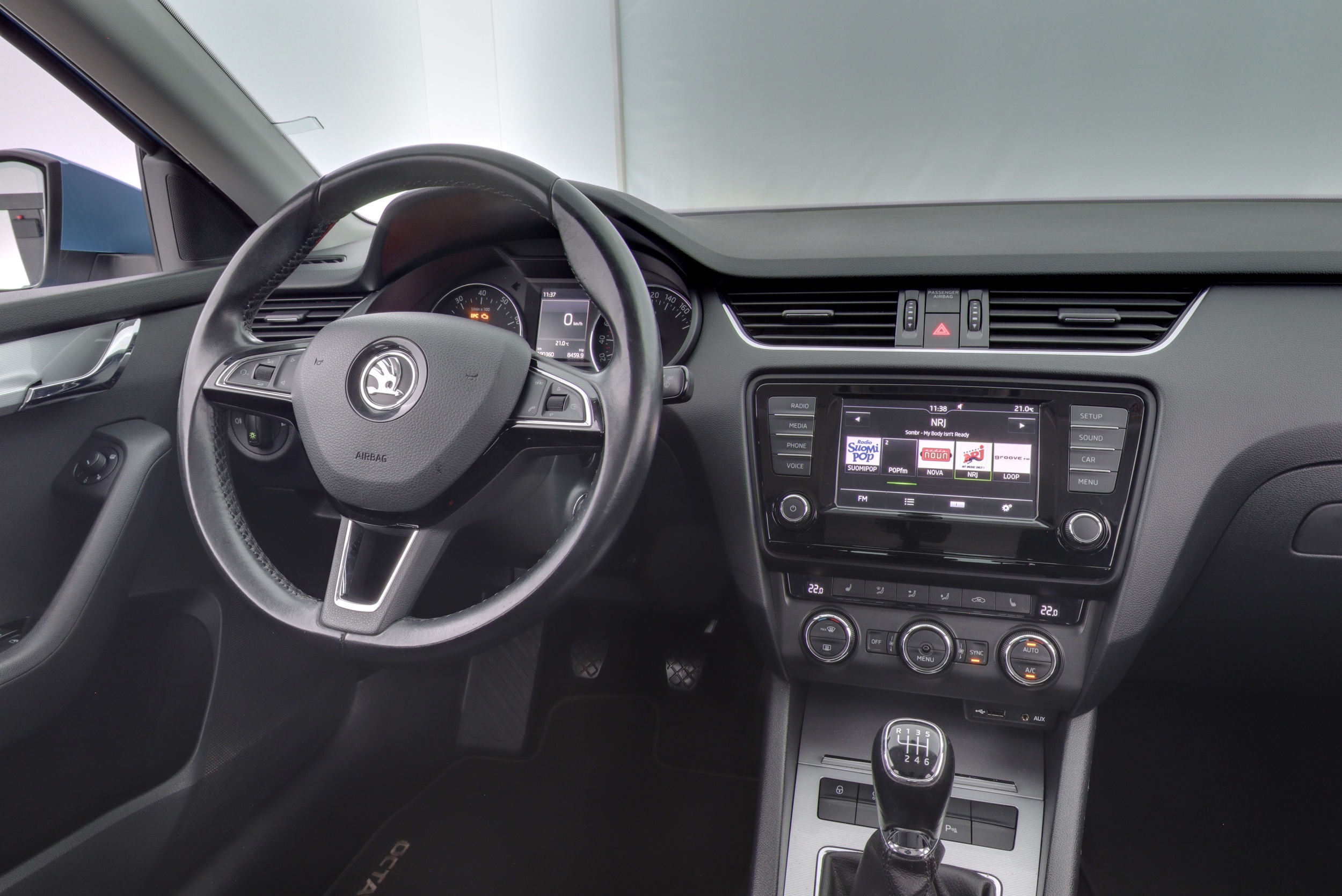 SKODA Octavia 2017