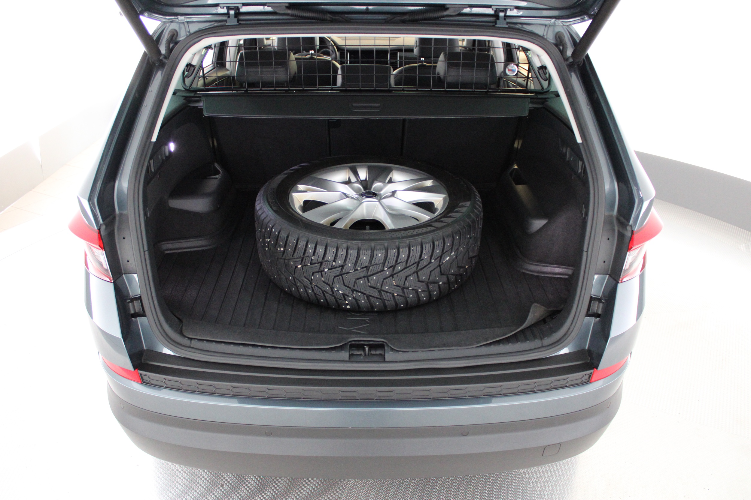 SKODA Kodiaq 2018