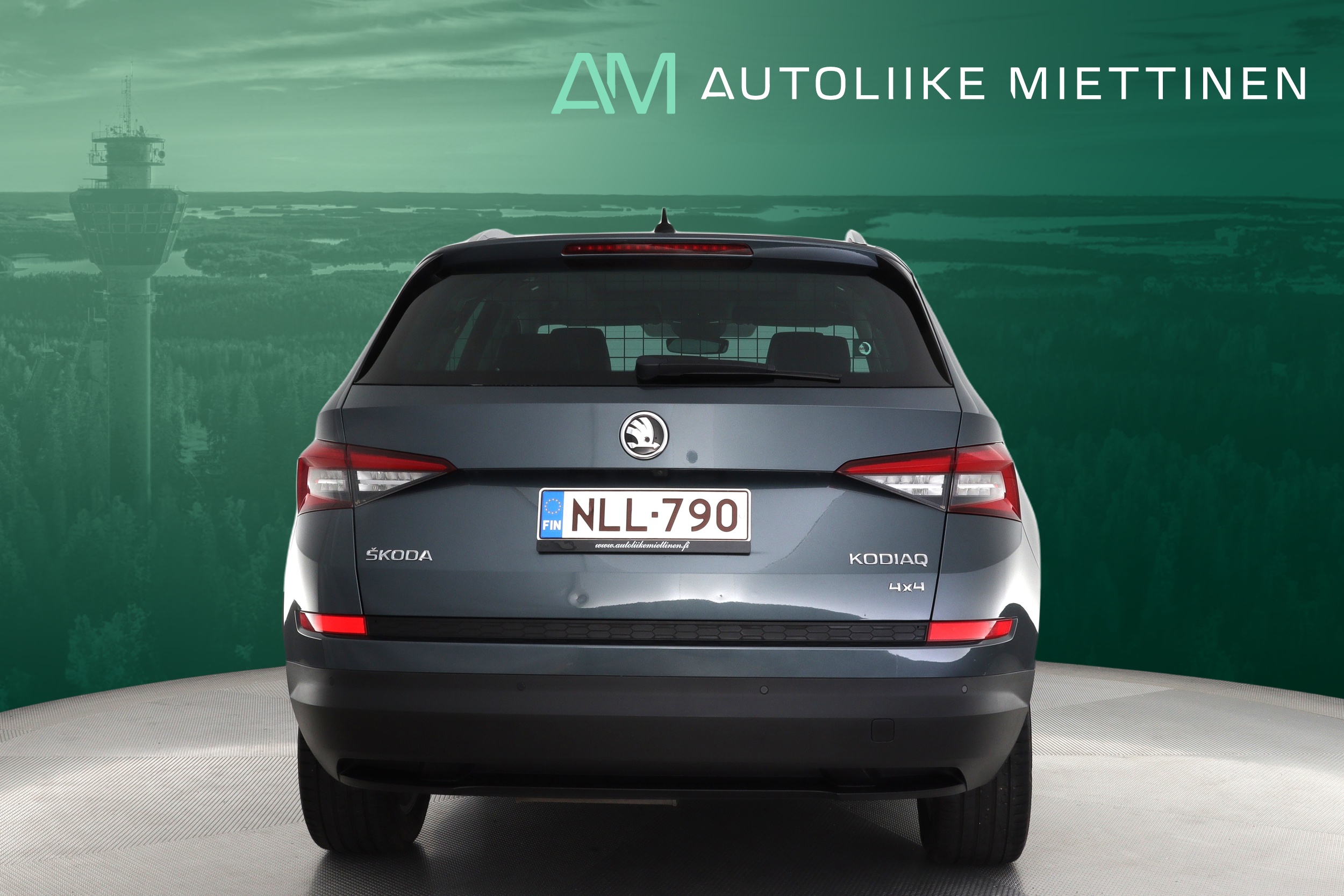 SKODA Kodiaq 2018
