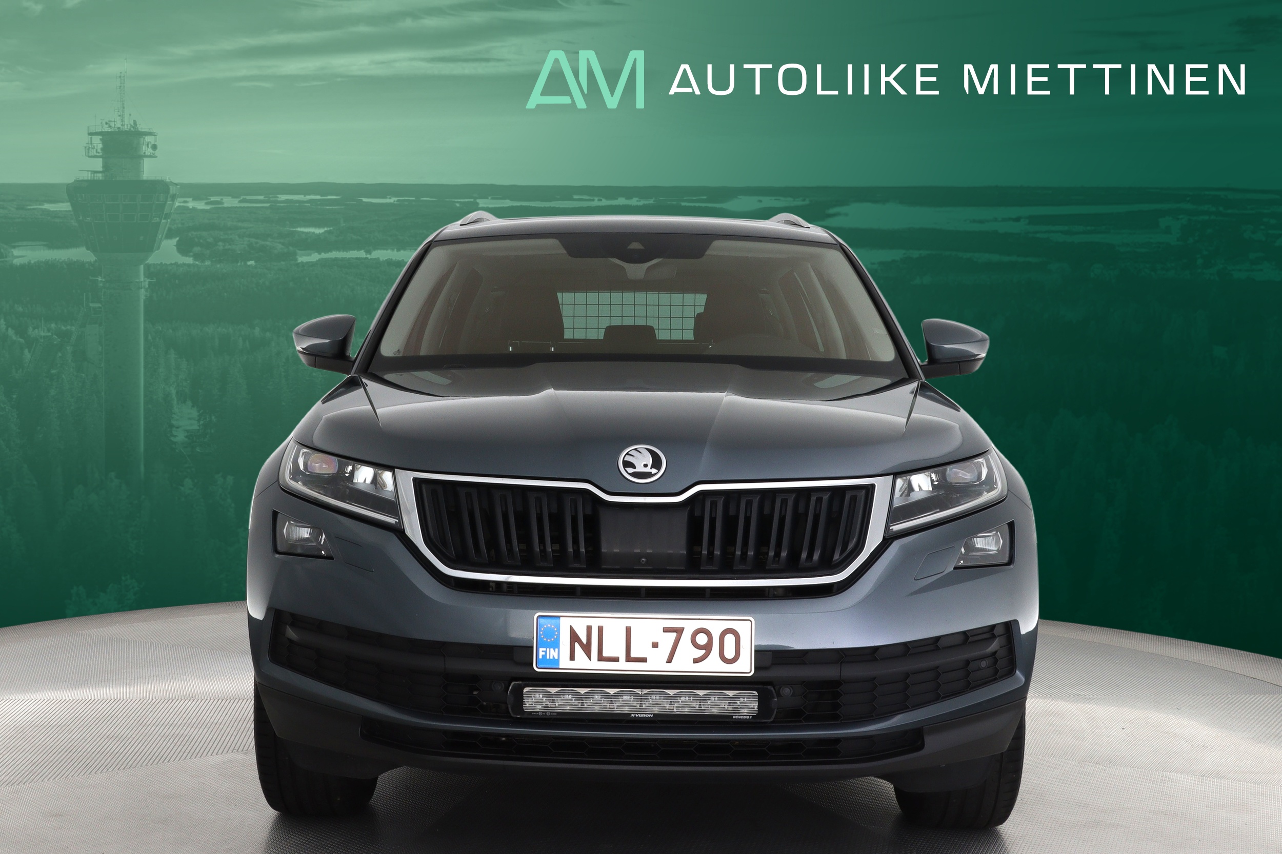 SKODA Kodiaq 2018