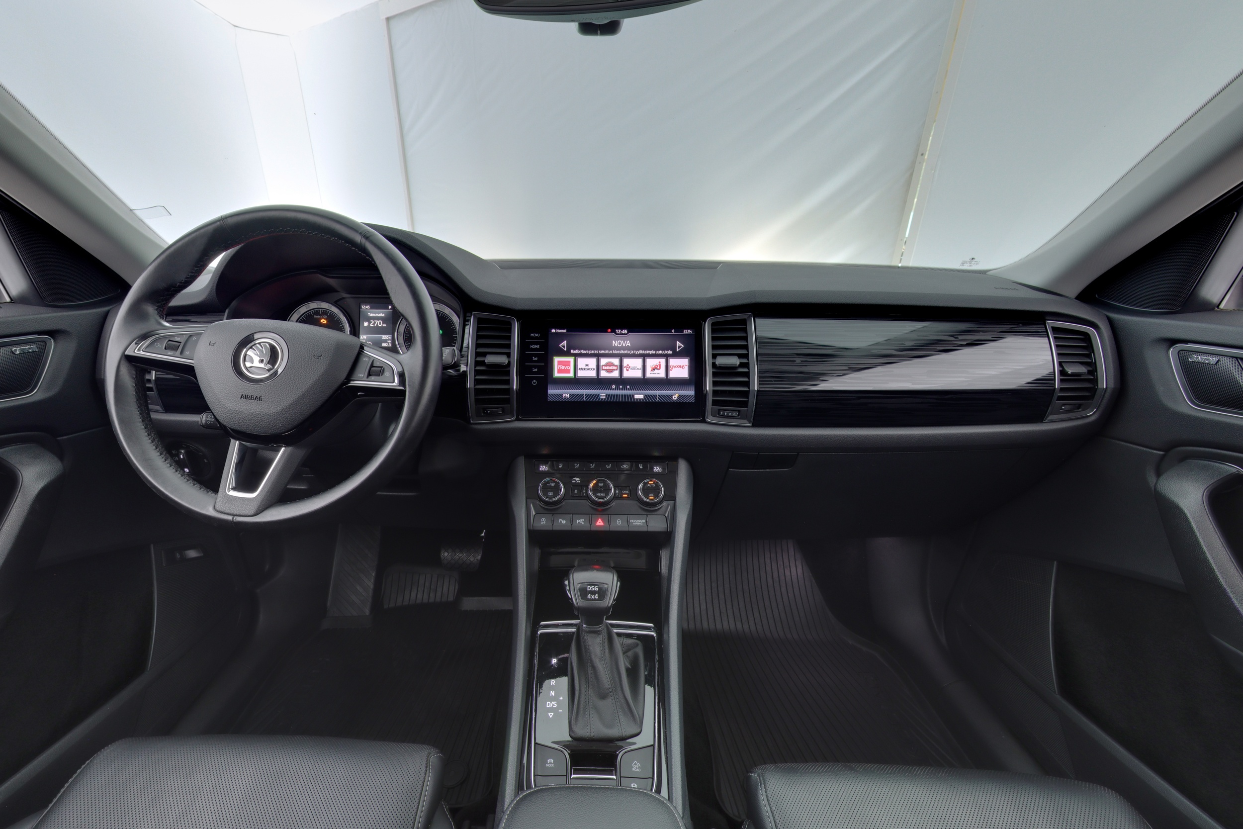 SKODA Kodiaq 2018