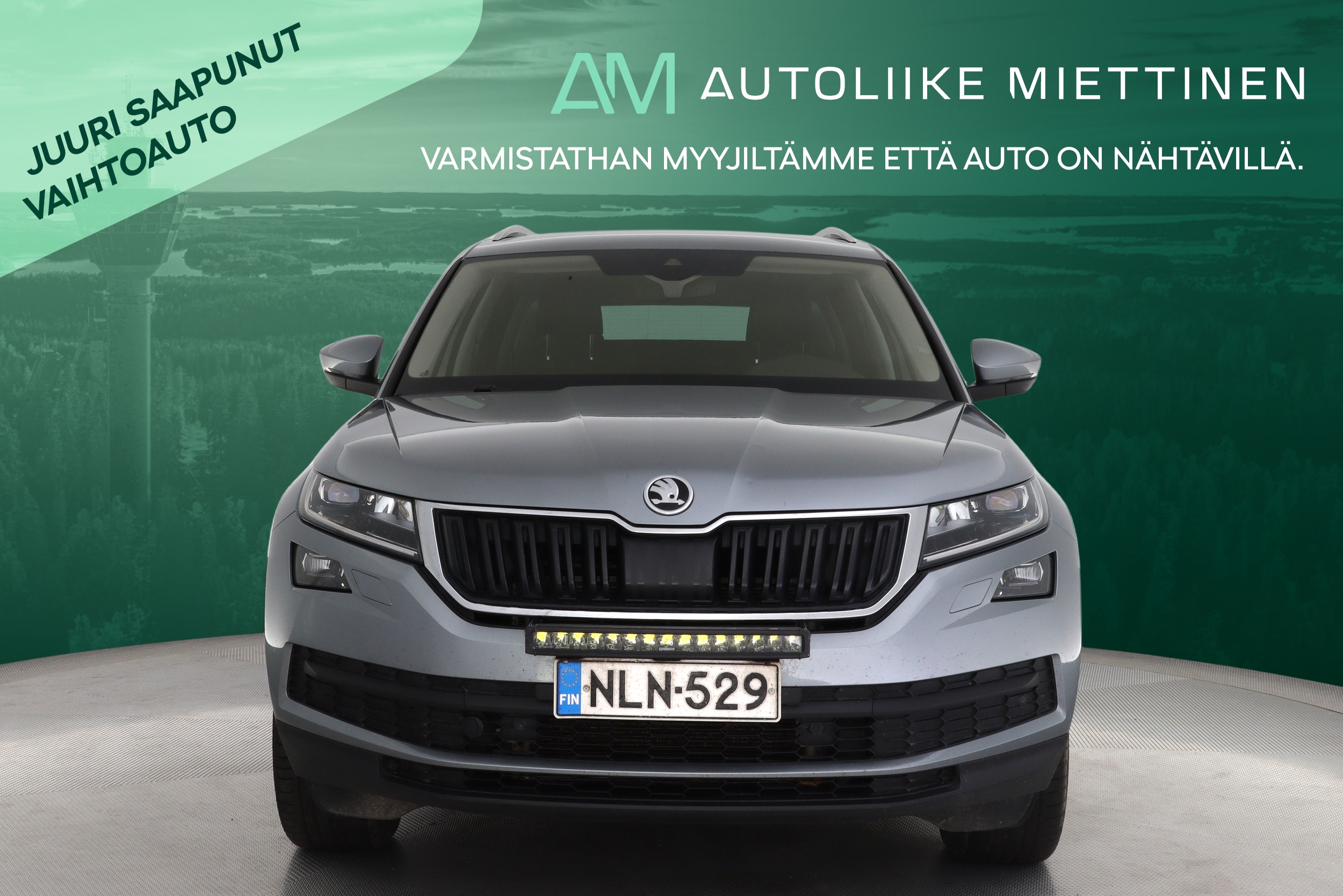 SKODA Kodiaq 2019
