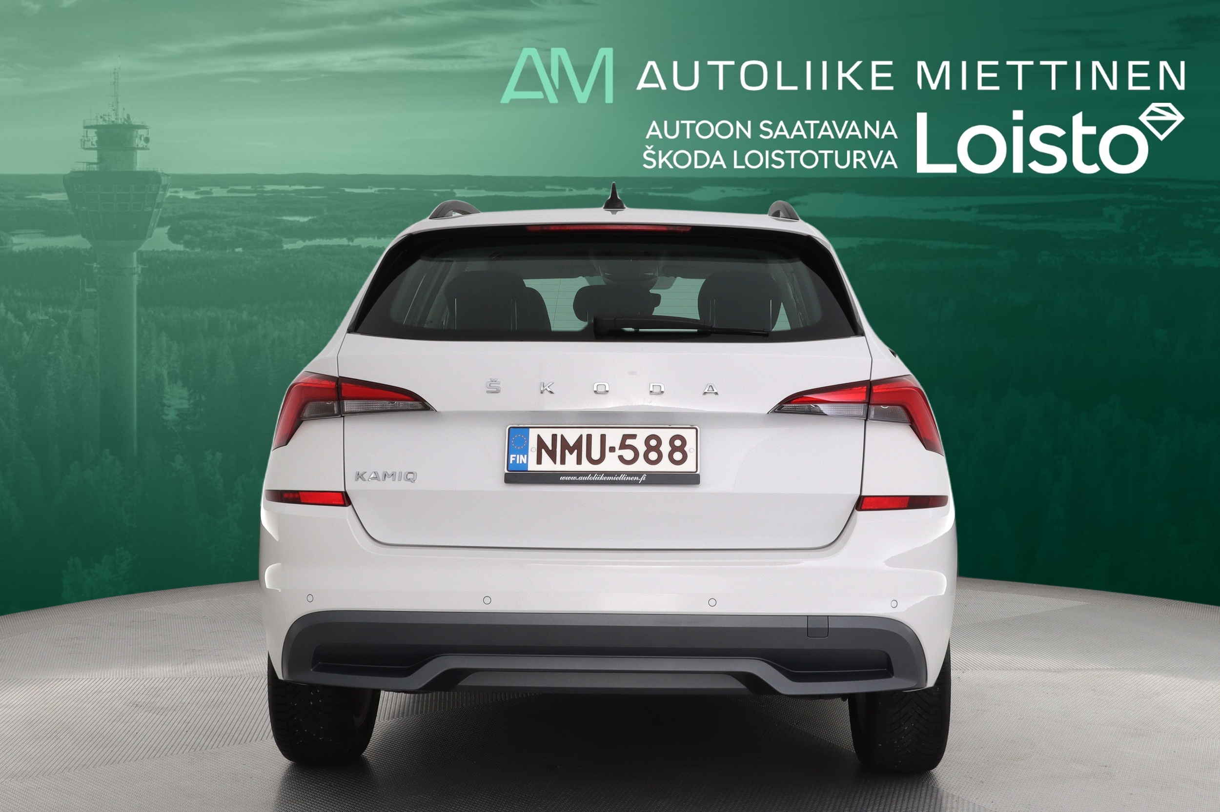 SKODA Kamiq 2022
