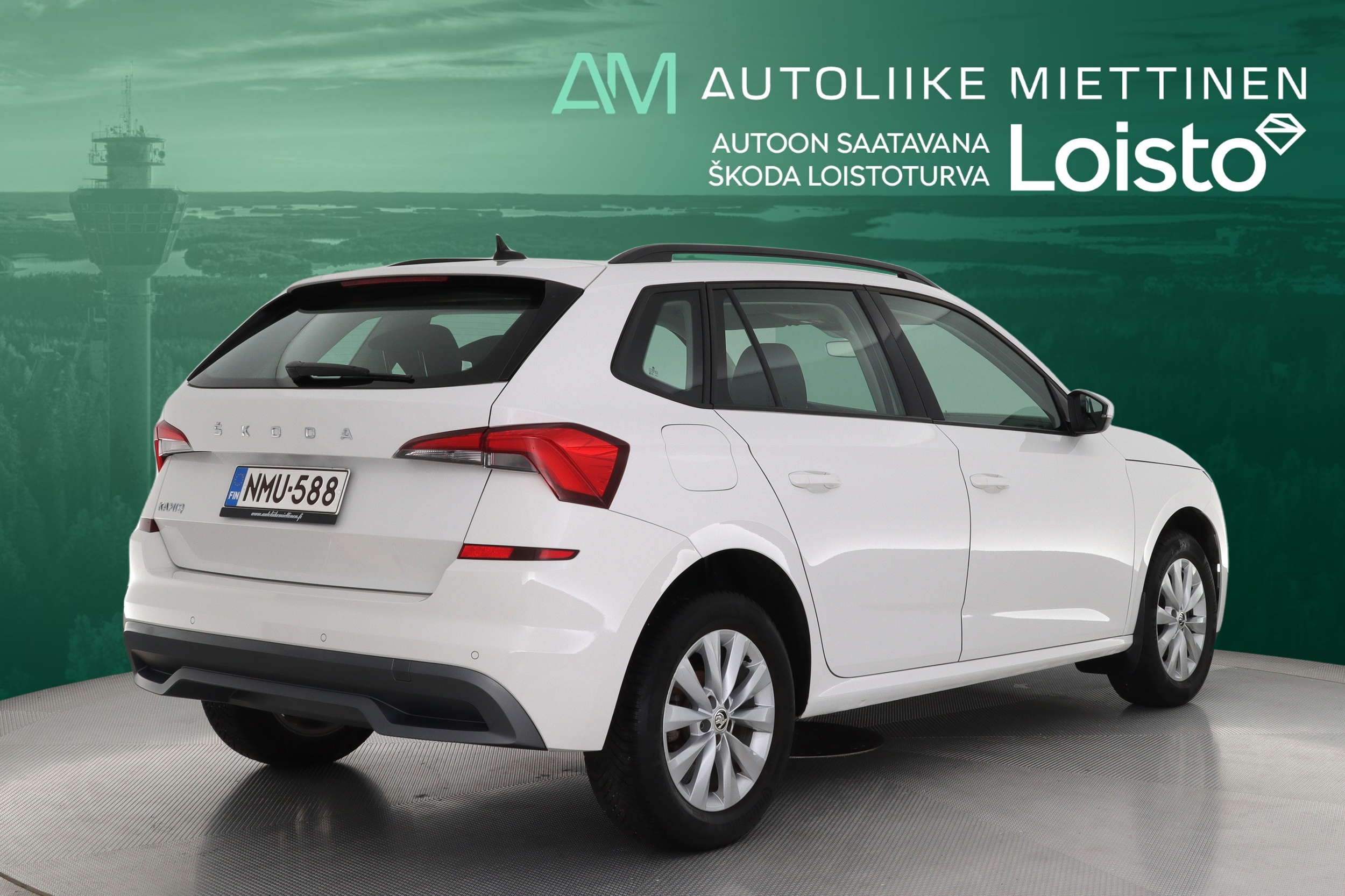 SKODA Kamiq 2022