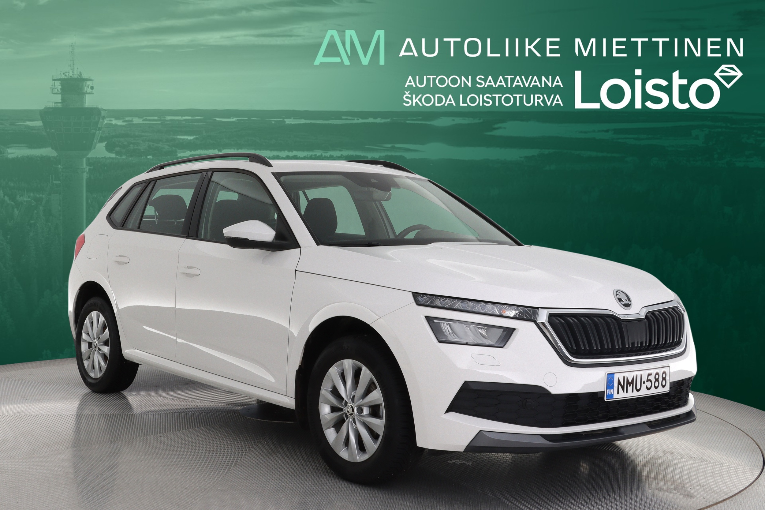 SKODA Kamiq 2022