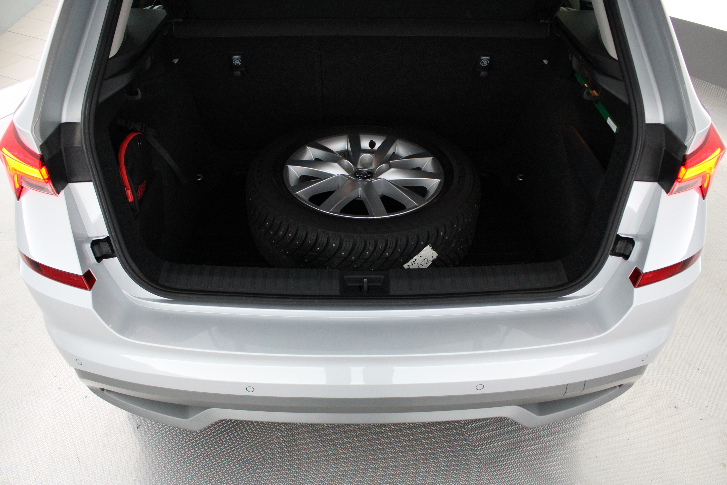 SKODA Kamiq 2022