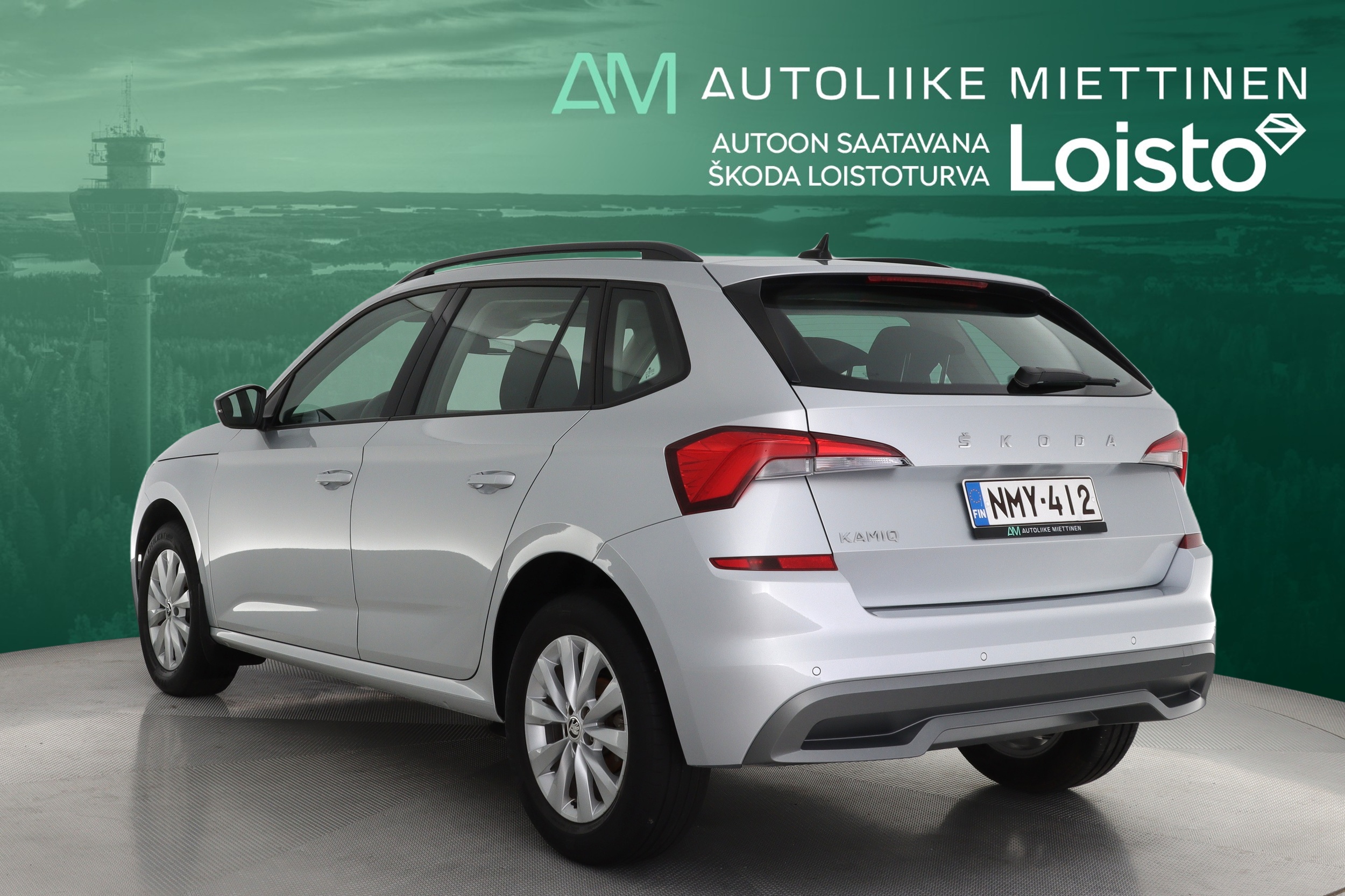 SKODA Kamiq 2022