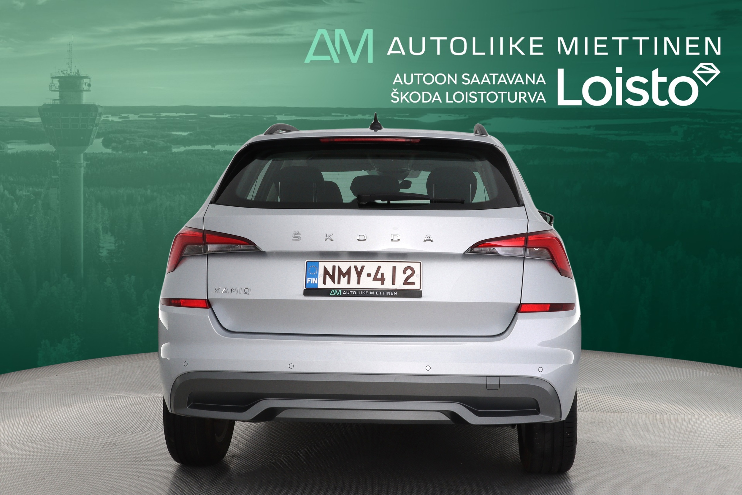 SKODA Kamiq 2022