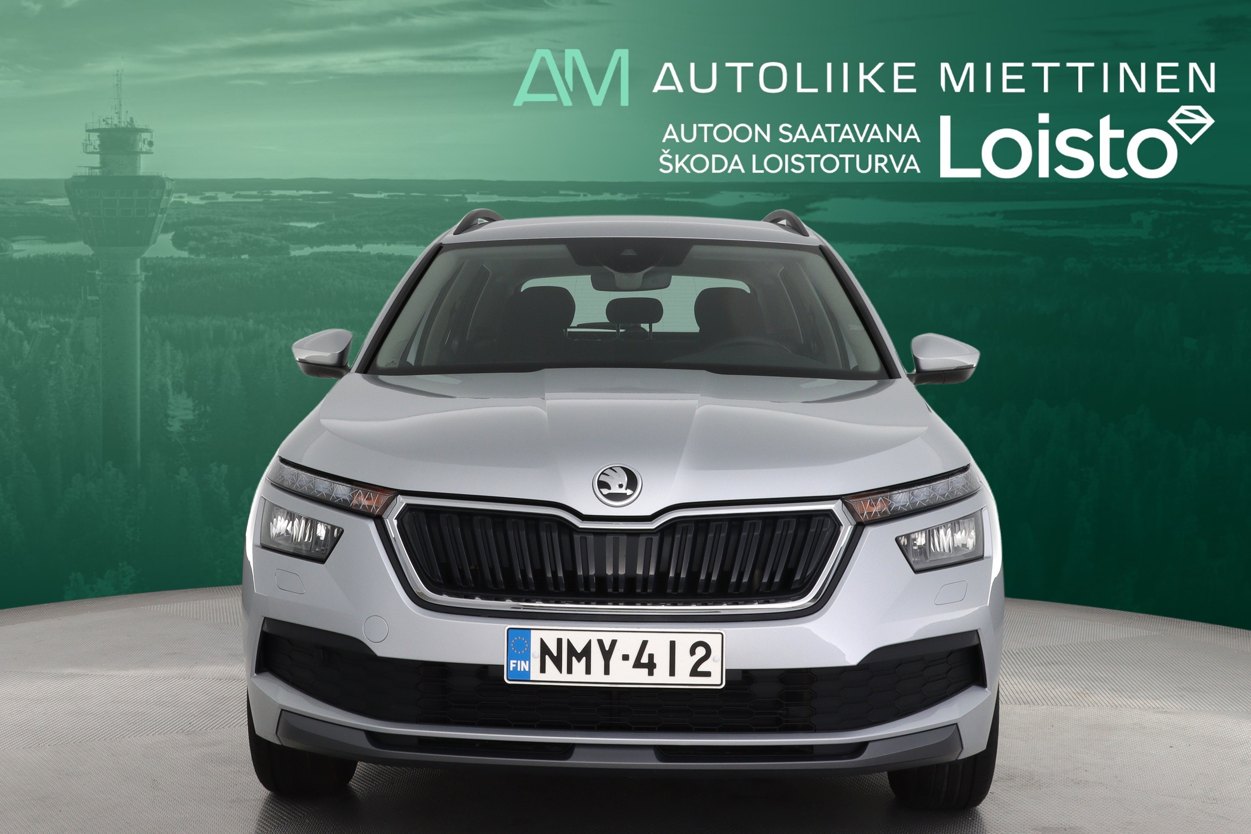 SKODA Kamiq 2022