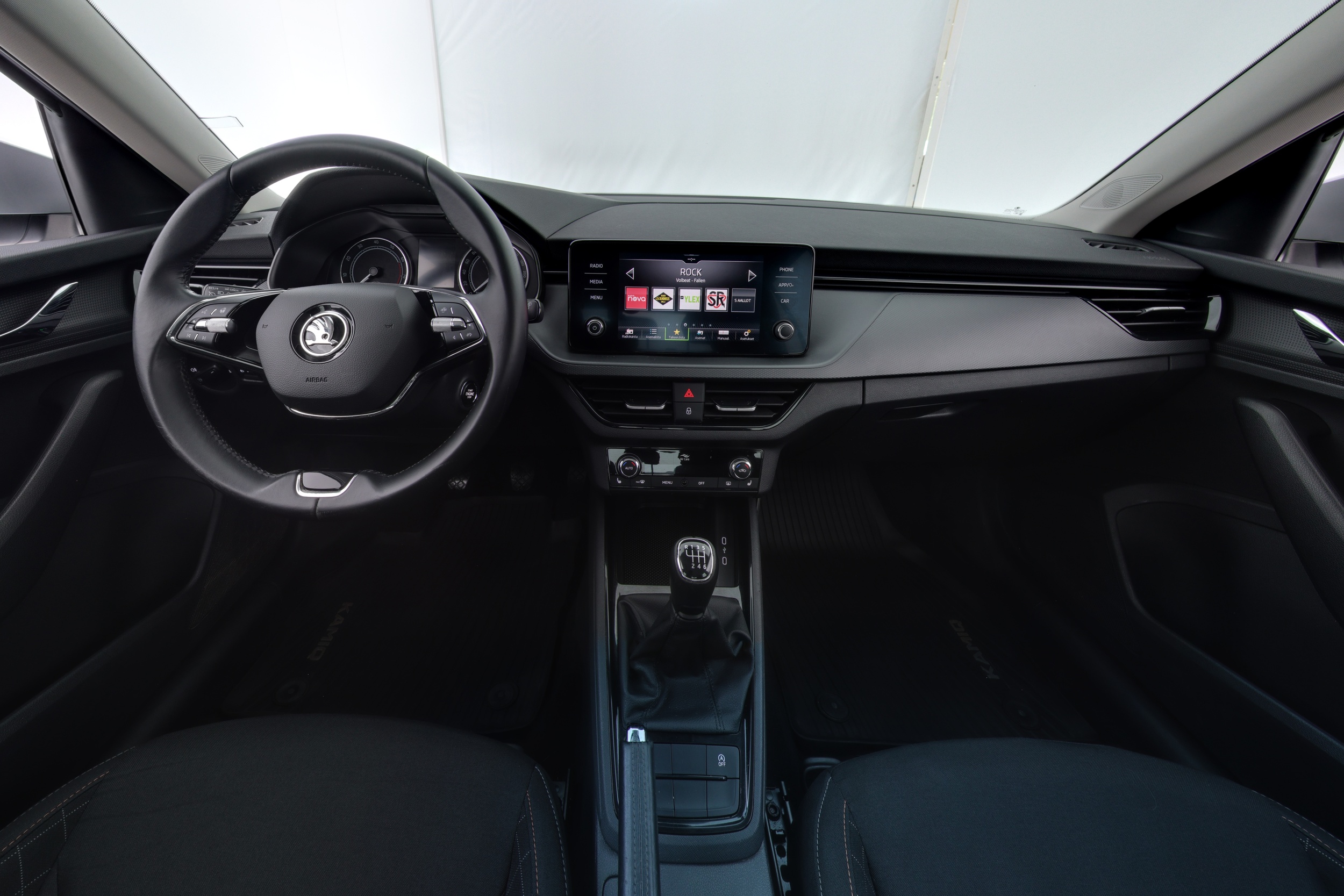 SKODA Kamiq 2022