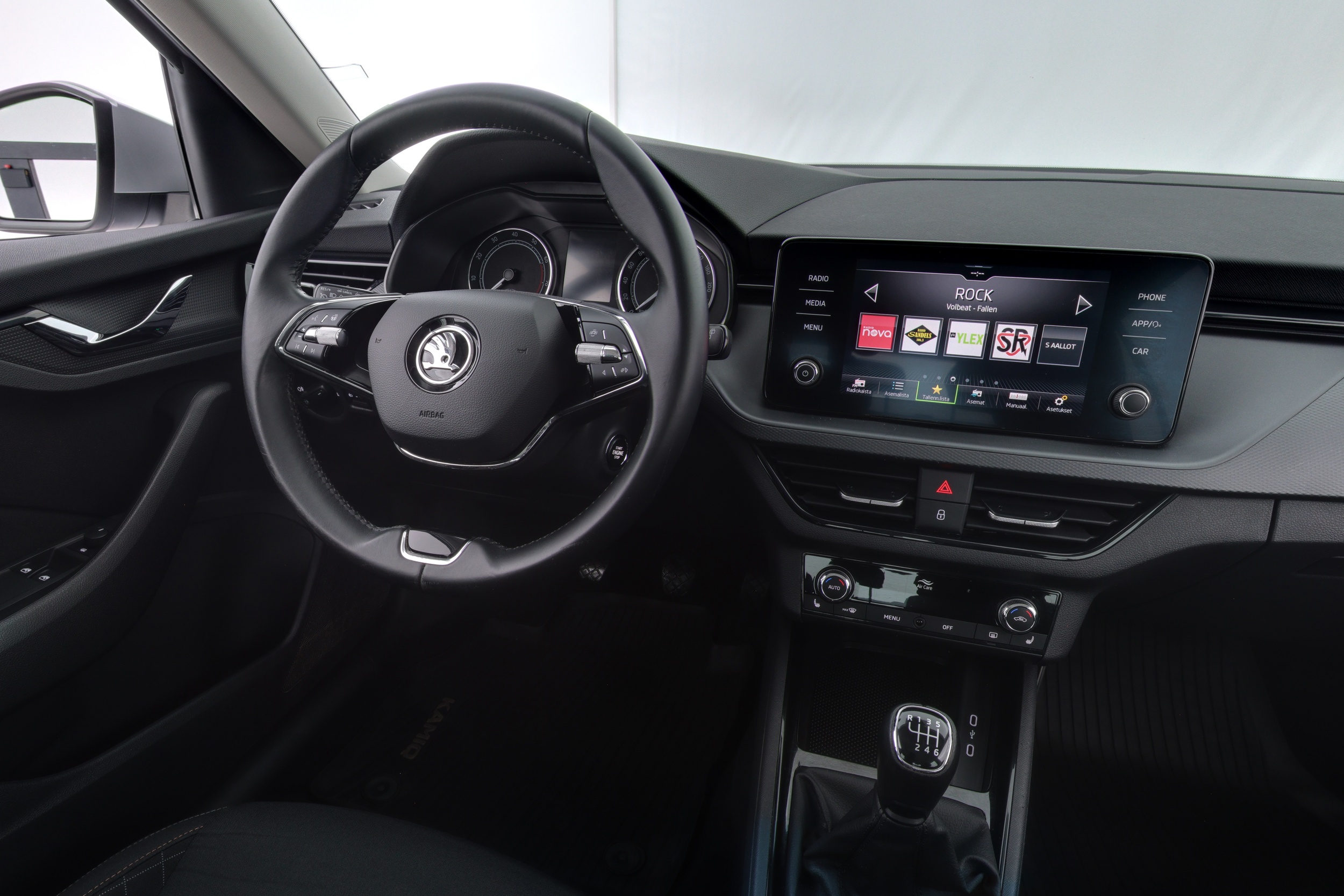 SKODA Kamiq 2022