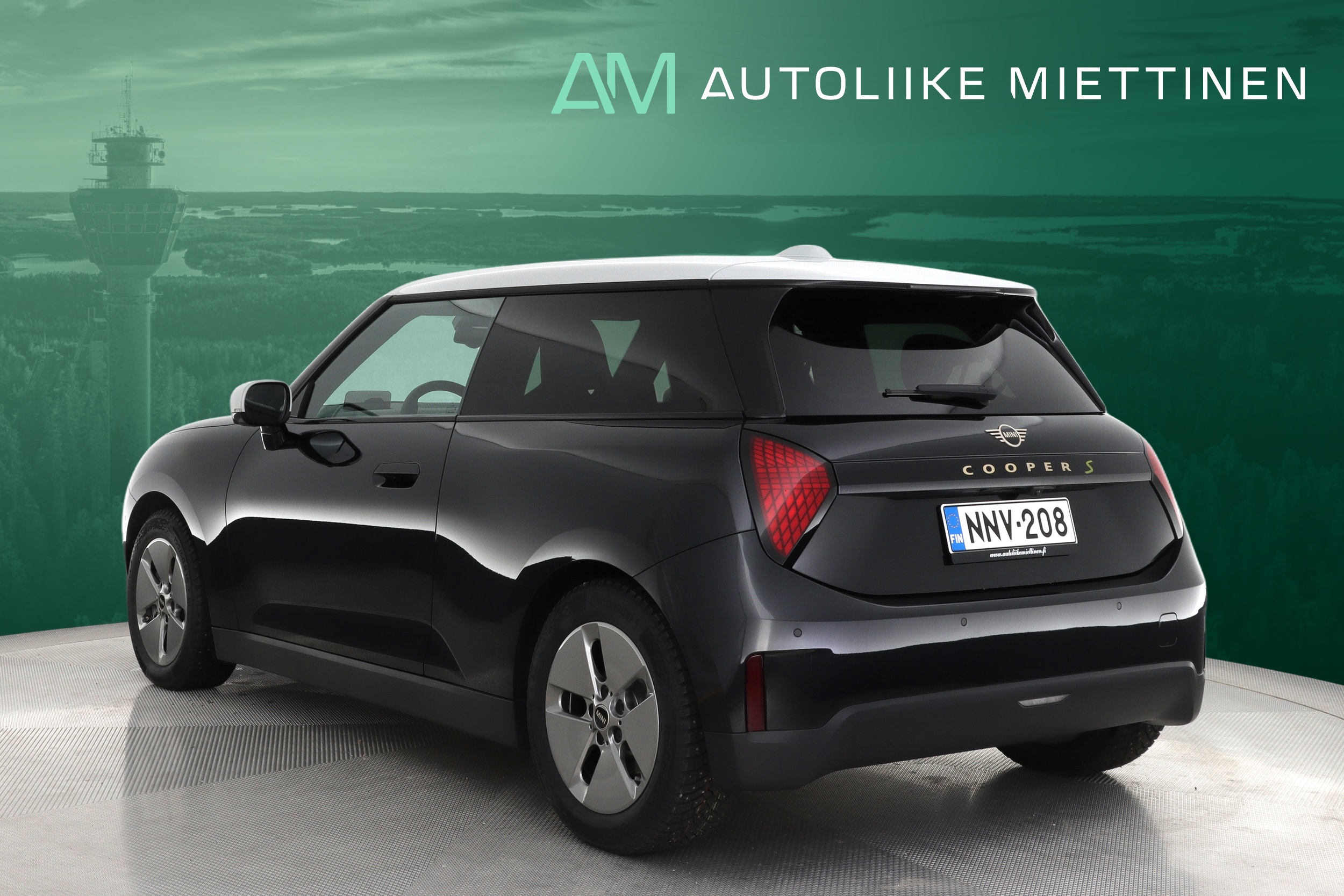 MINI Hatchback 2025