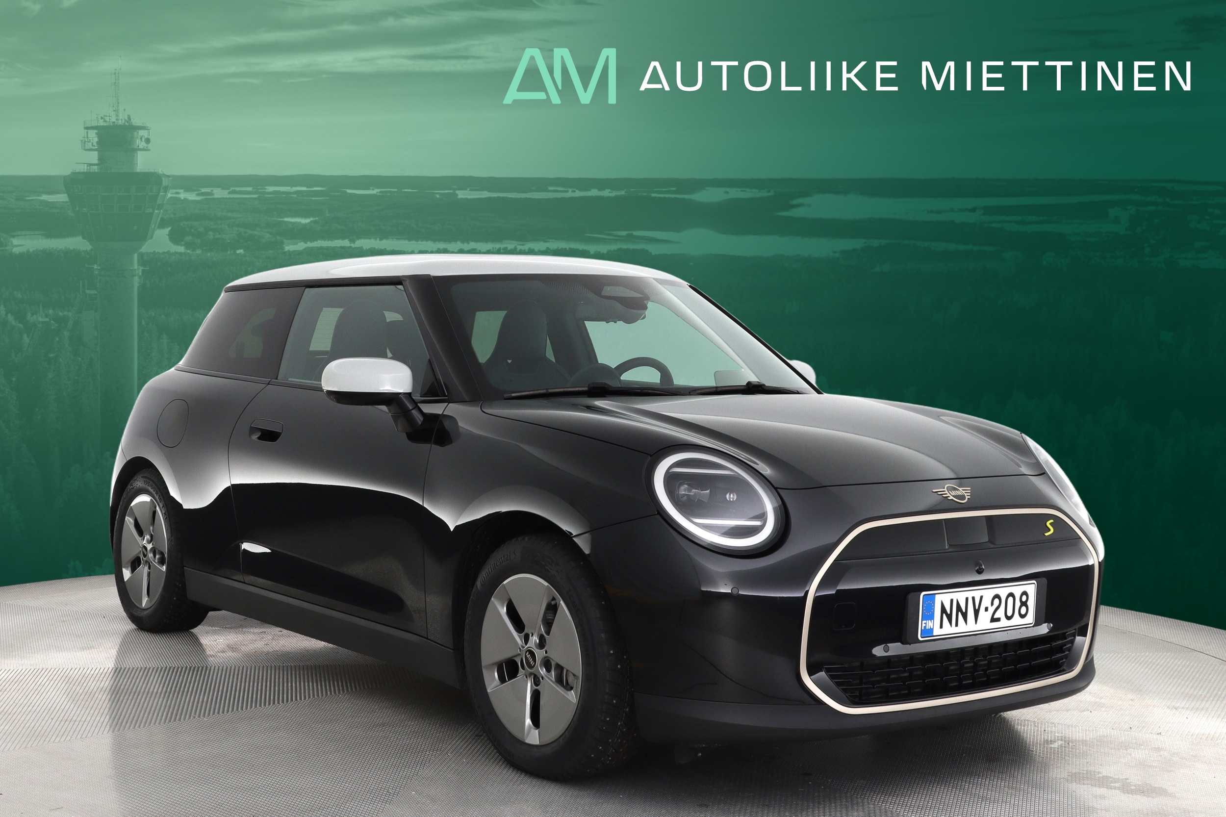 MINI Hatchback 2025