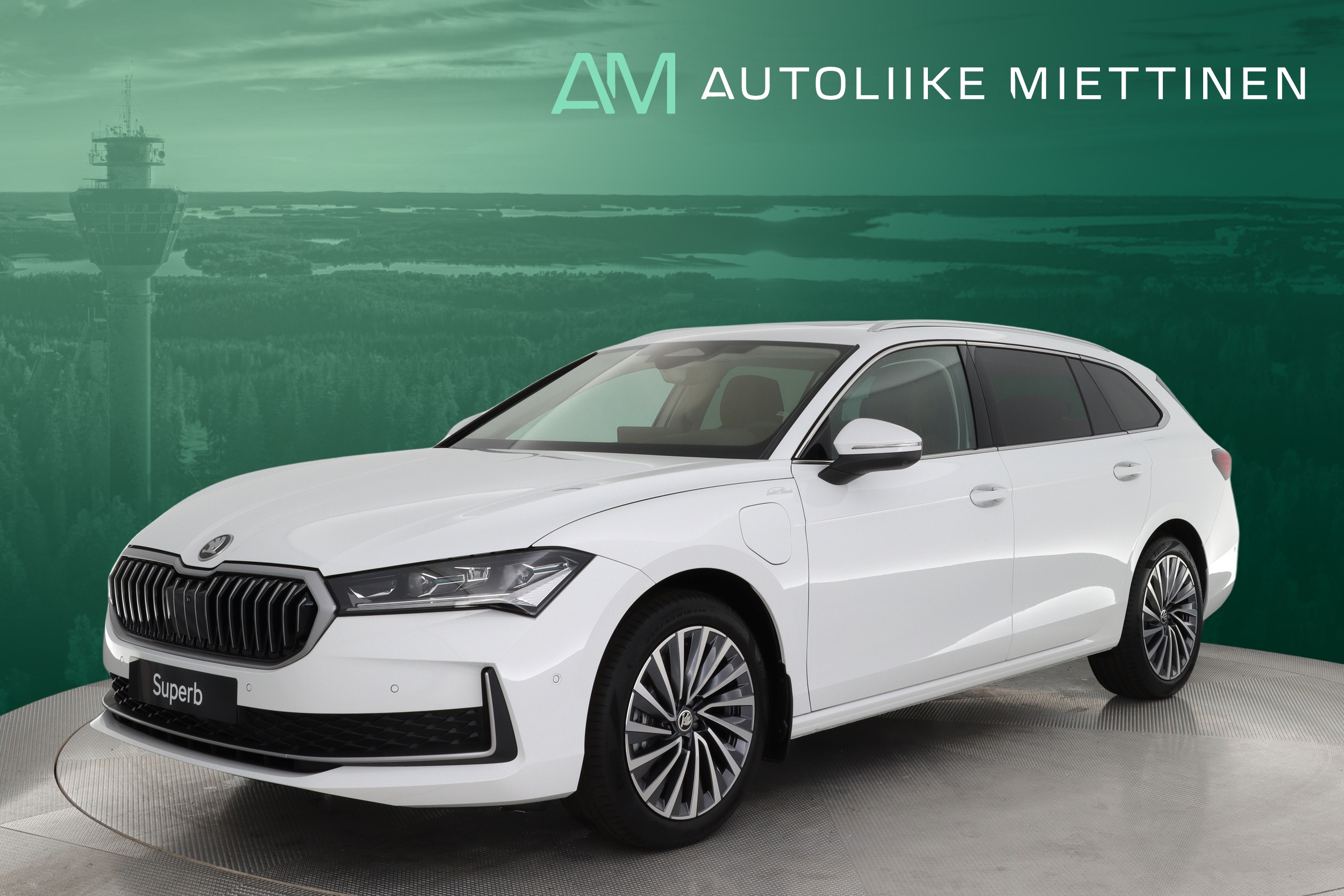 SKODA Superb 2025