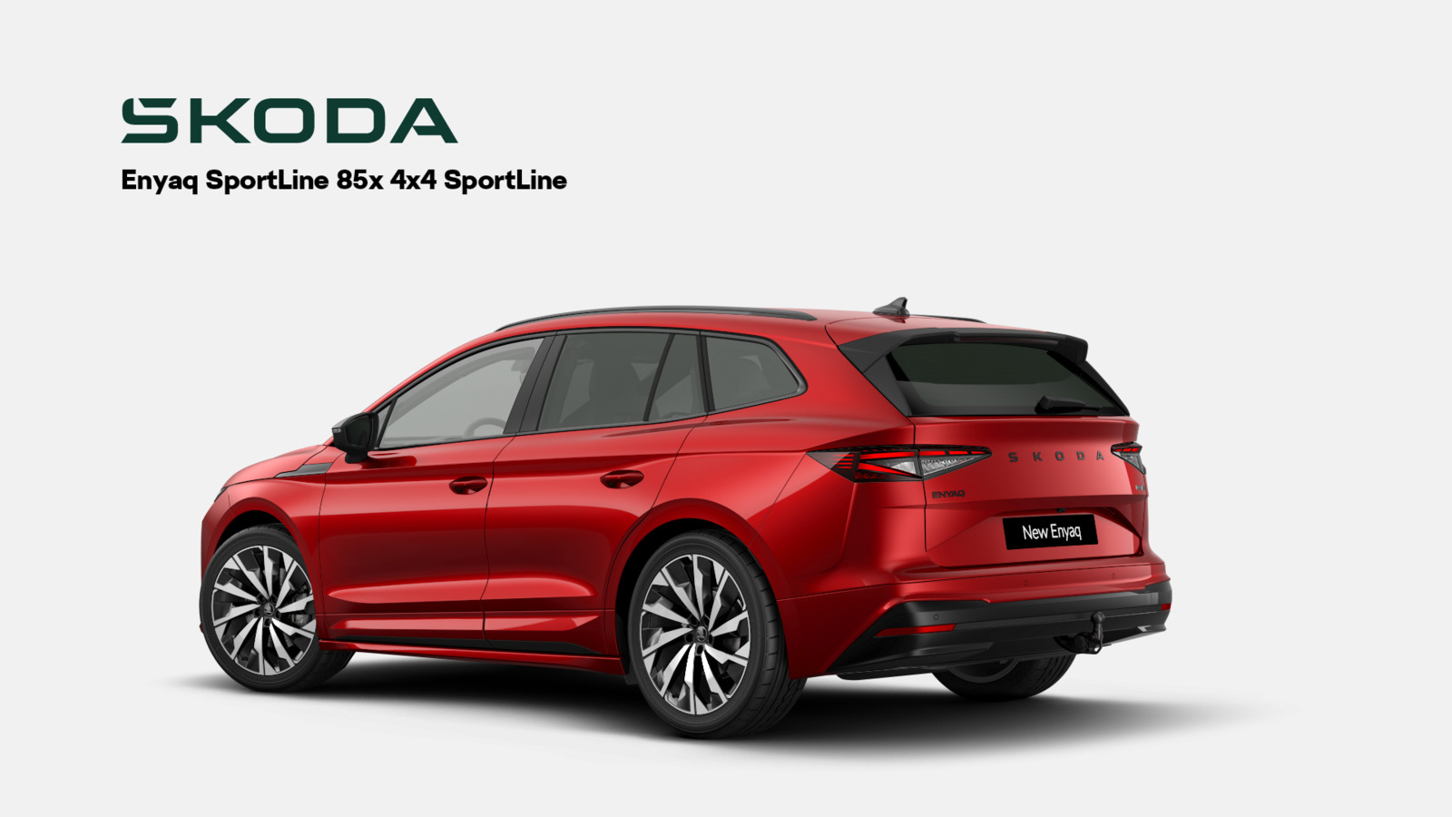 SKODA Enyaq 2026