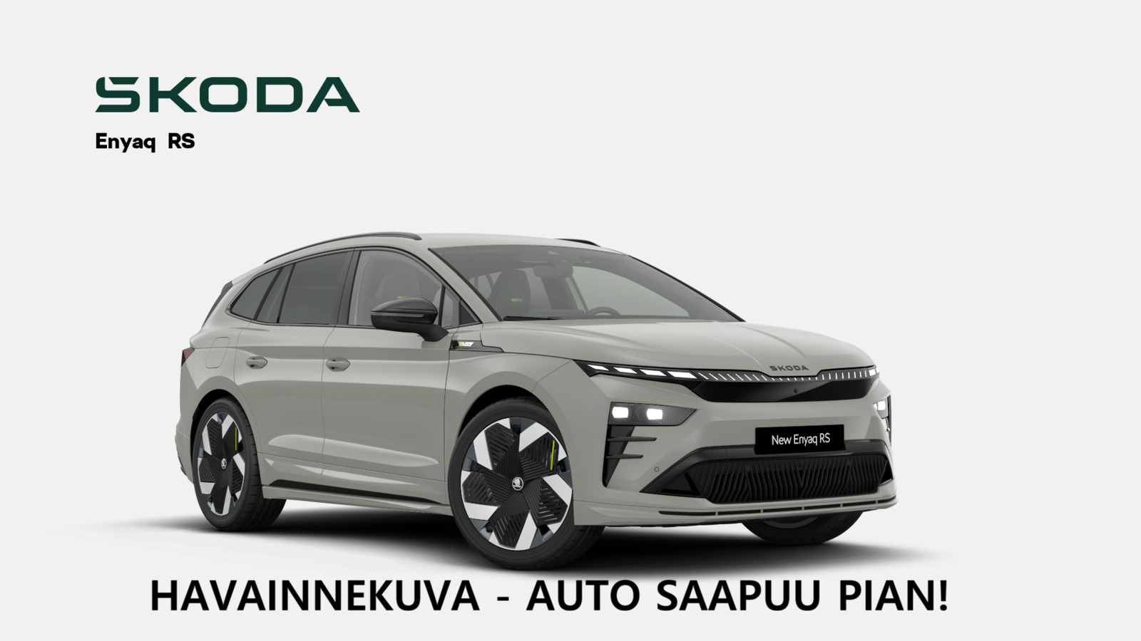 SKODA Enyaq 2026