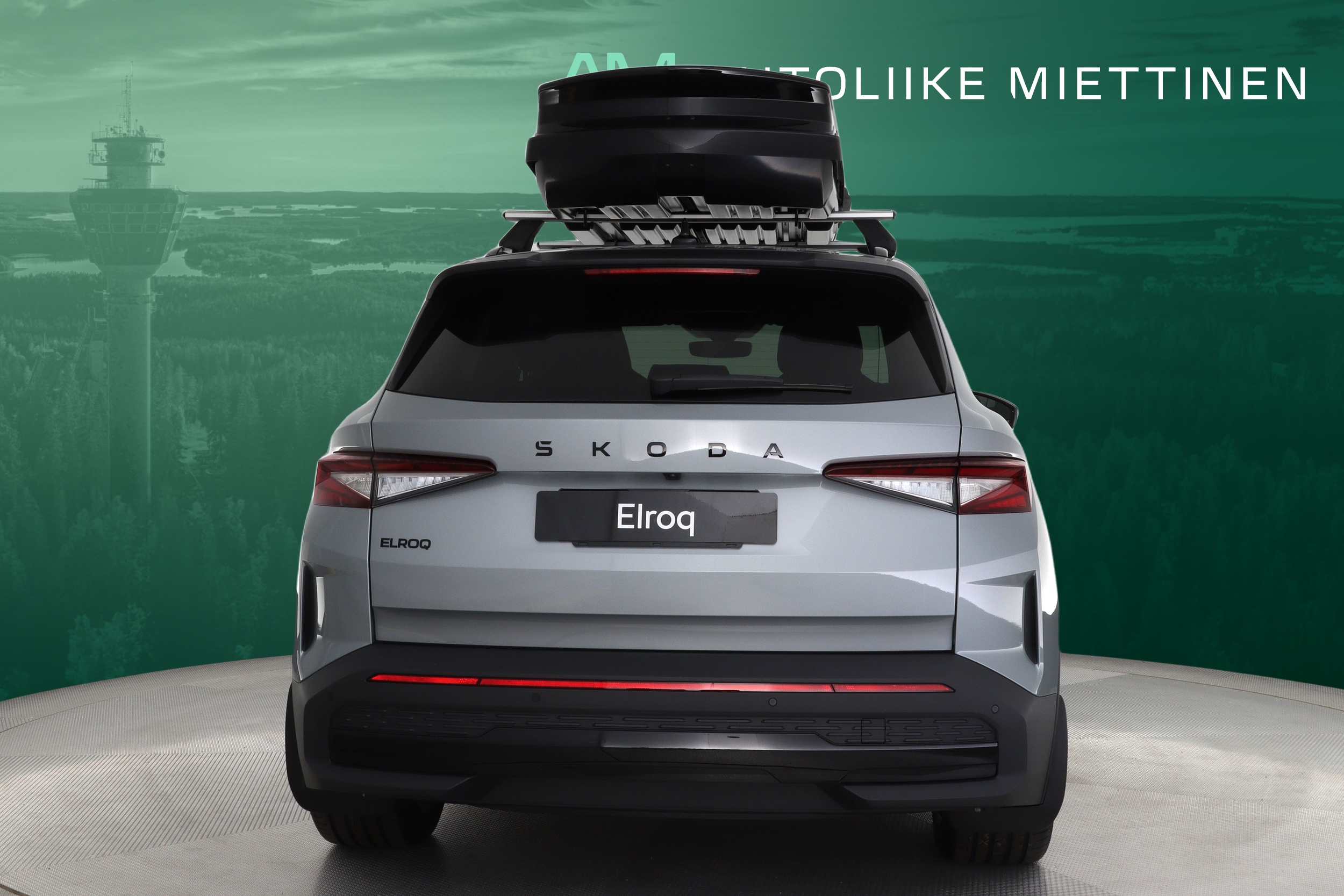 SKODA Elroq 2026