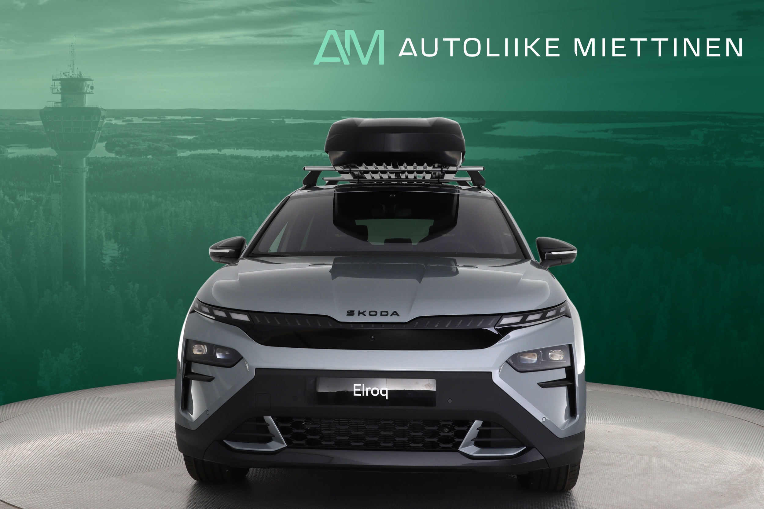 SKODA Elroq 2026