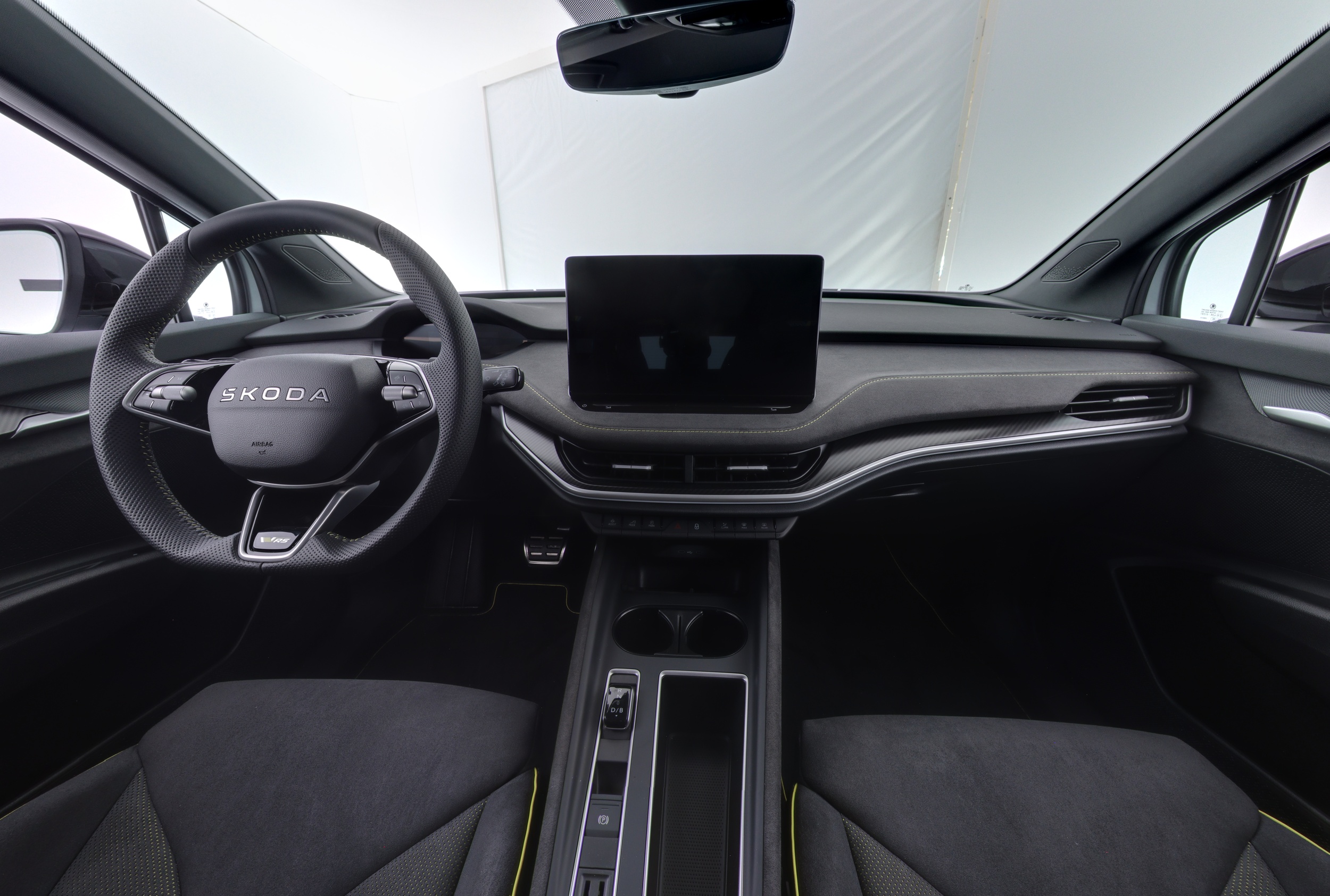 SKODA Elroq 2026