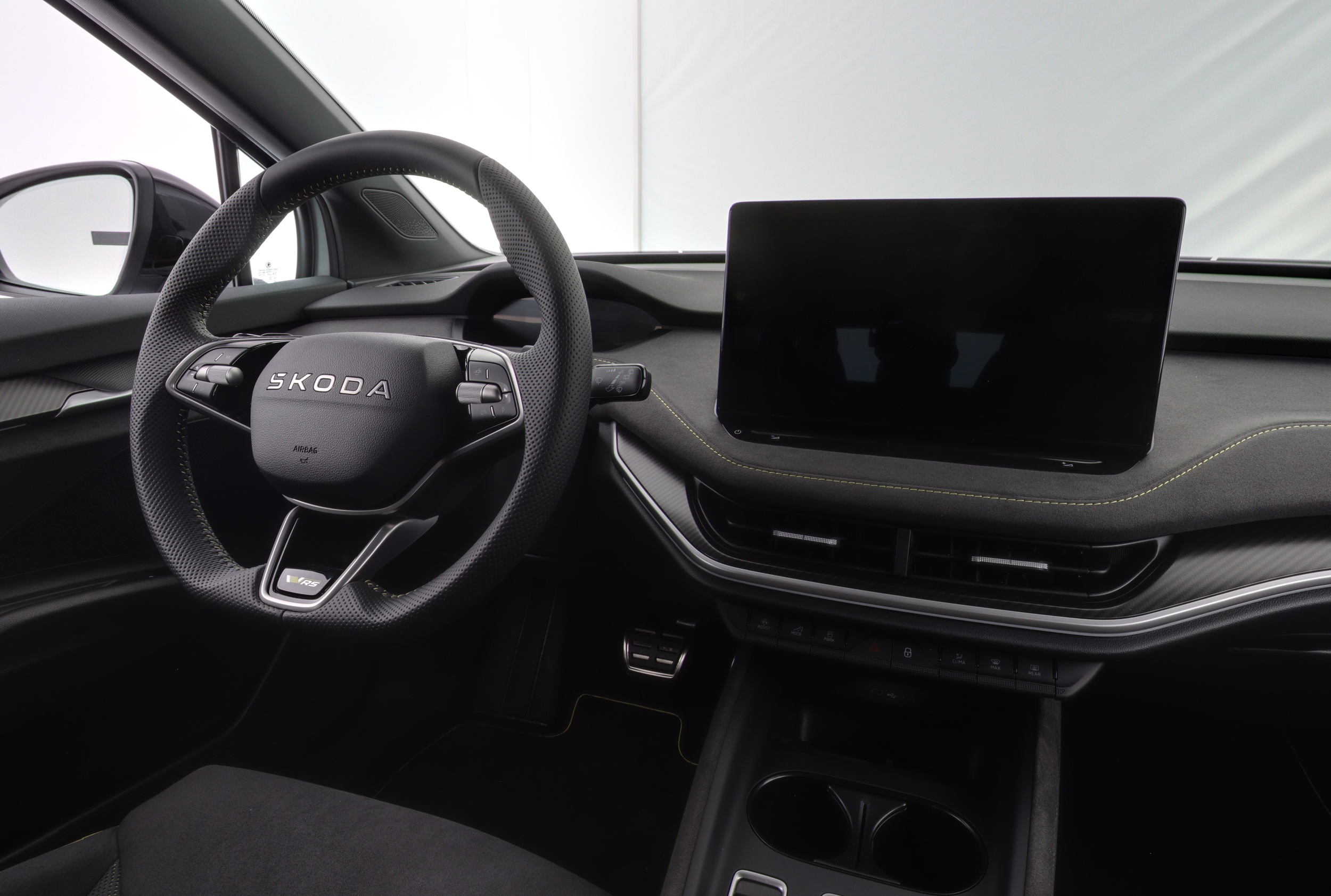 SKODA Elroq 2026