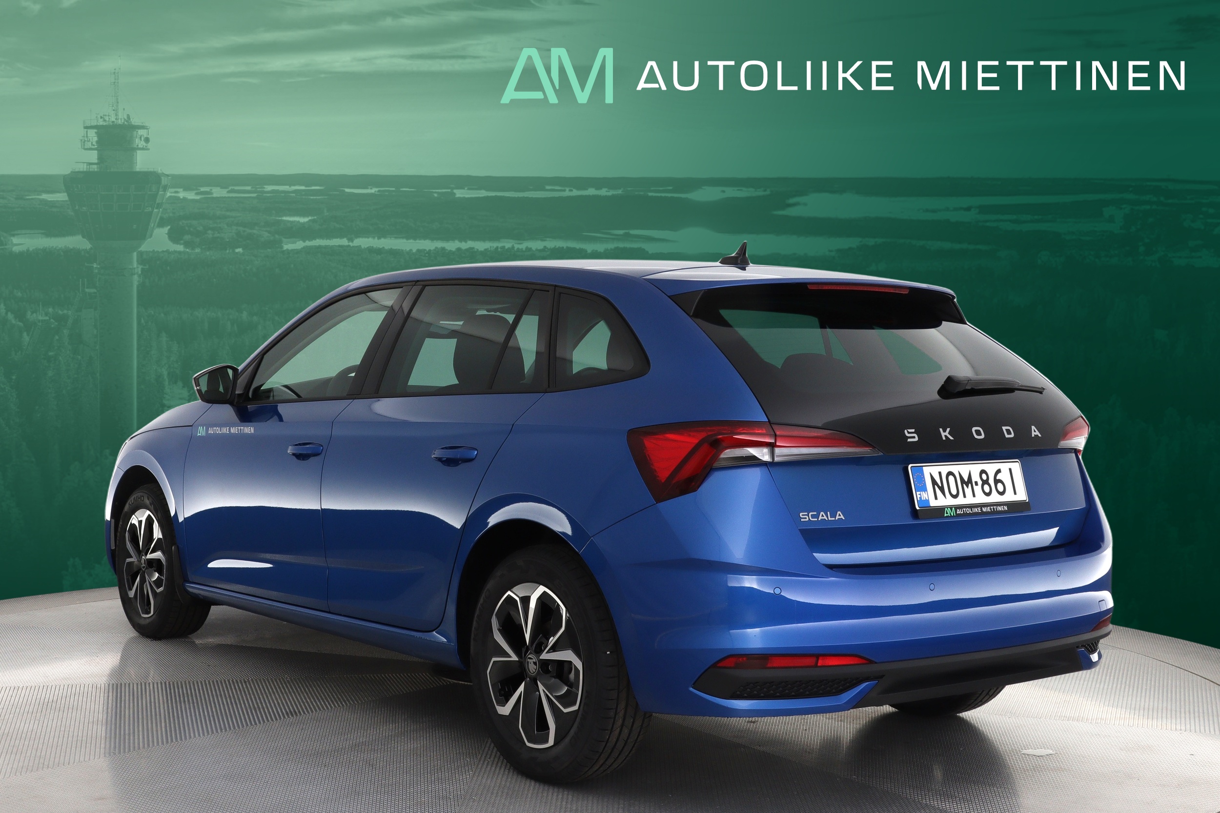 SKODA Scala 2026