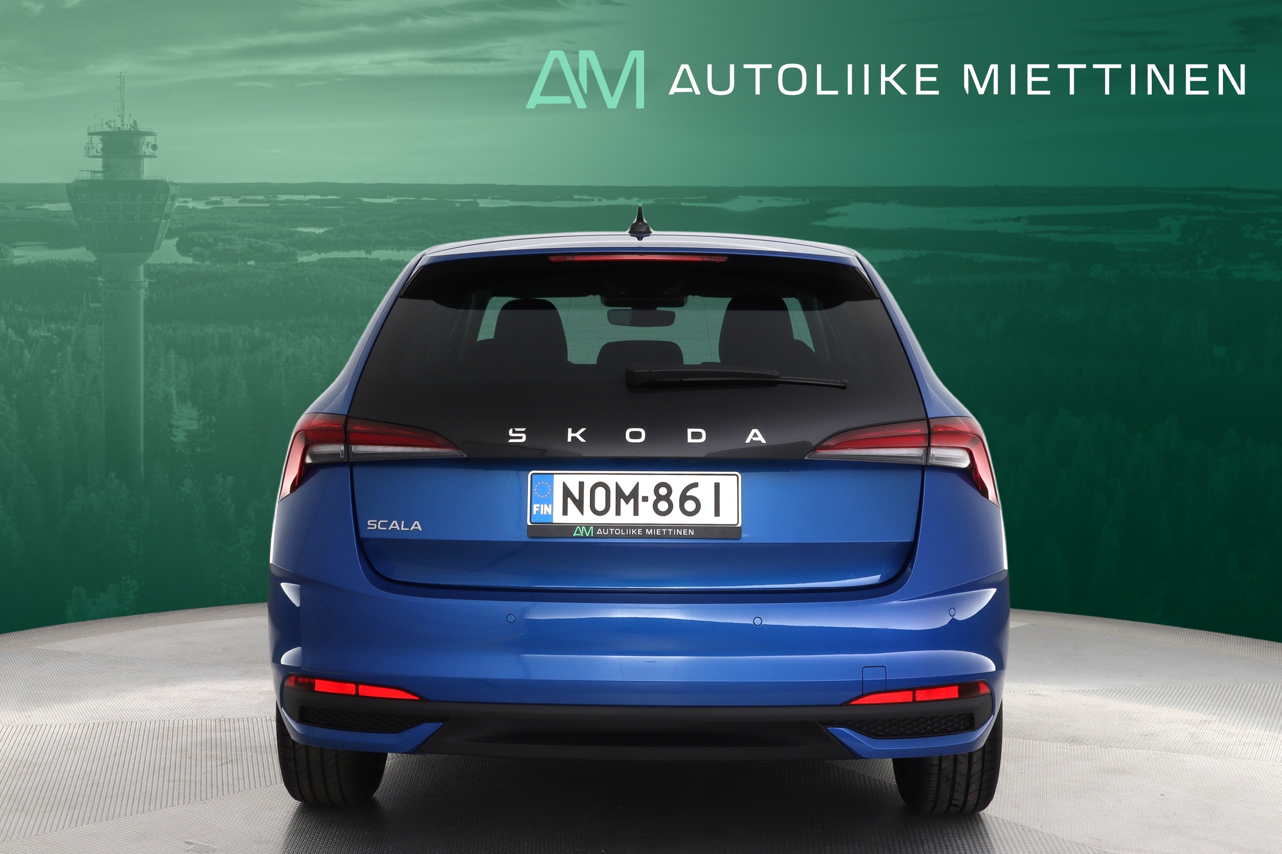 SKODA Scala 2026