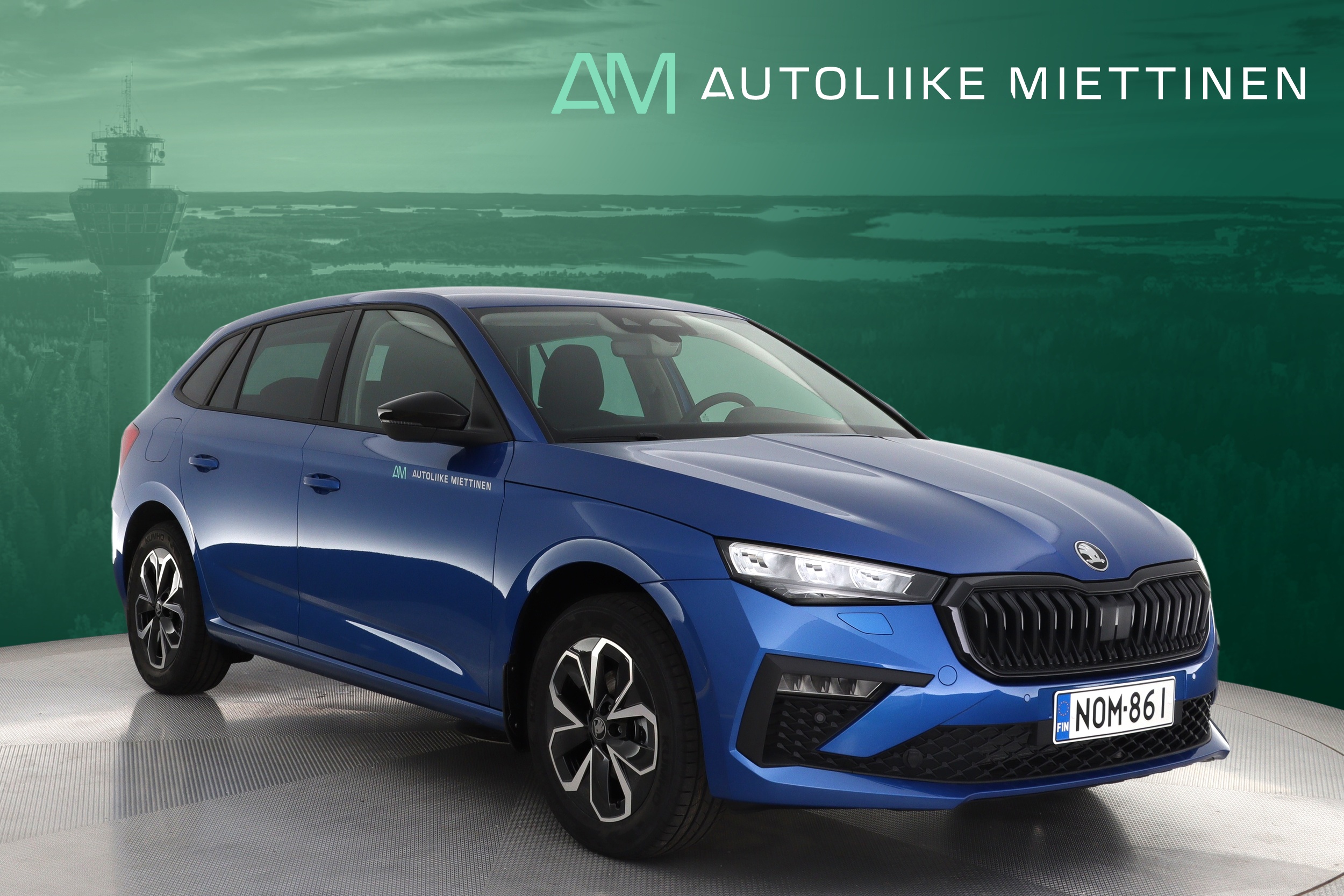SKODA Scala 2026